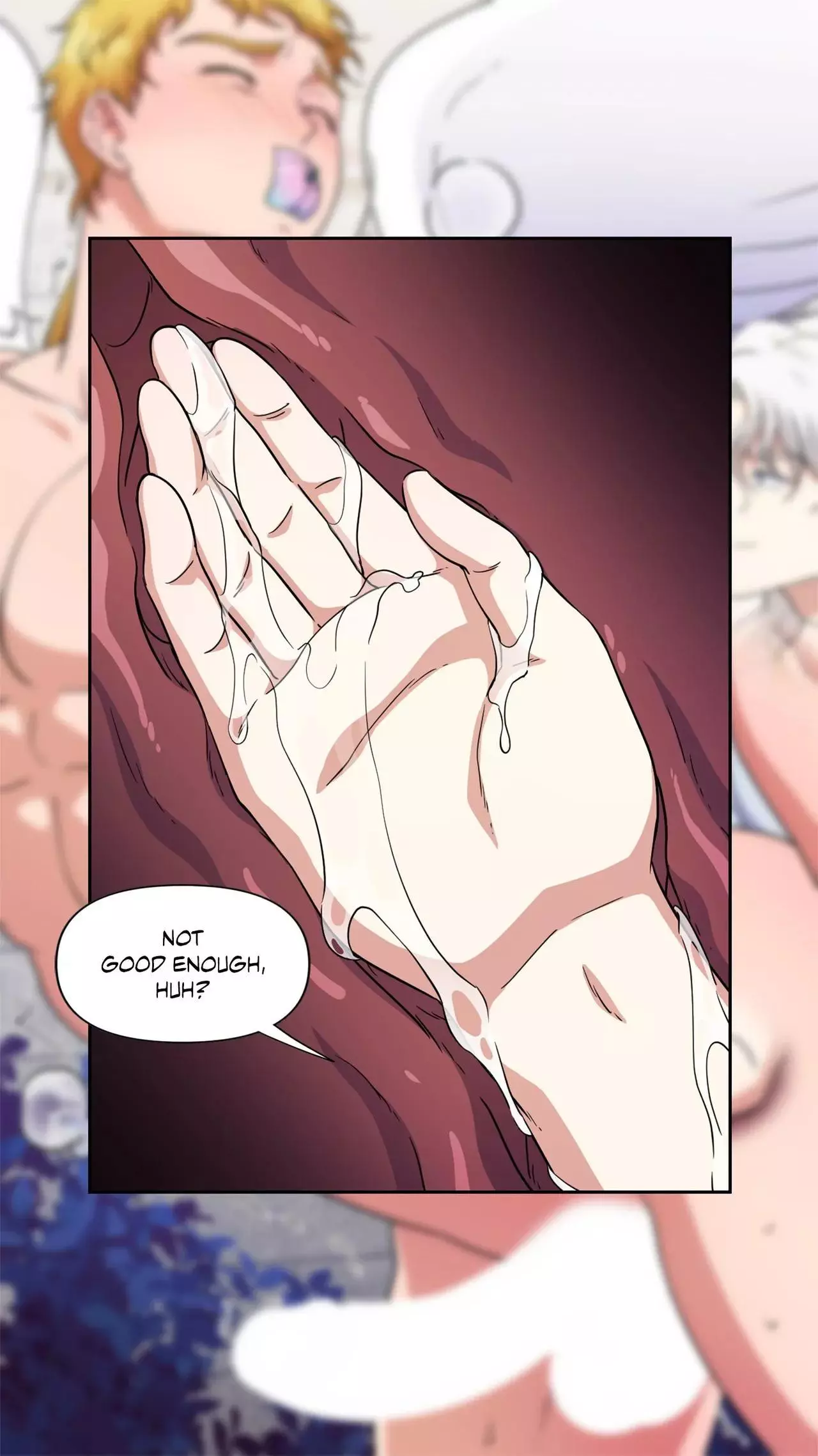 Tentacle Recipe - Chapter 50 Page 10