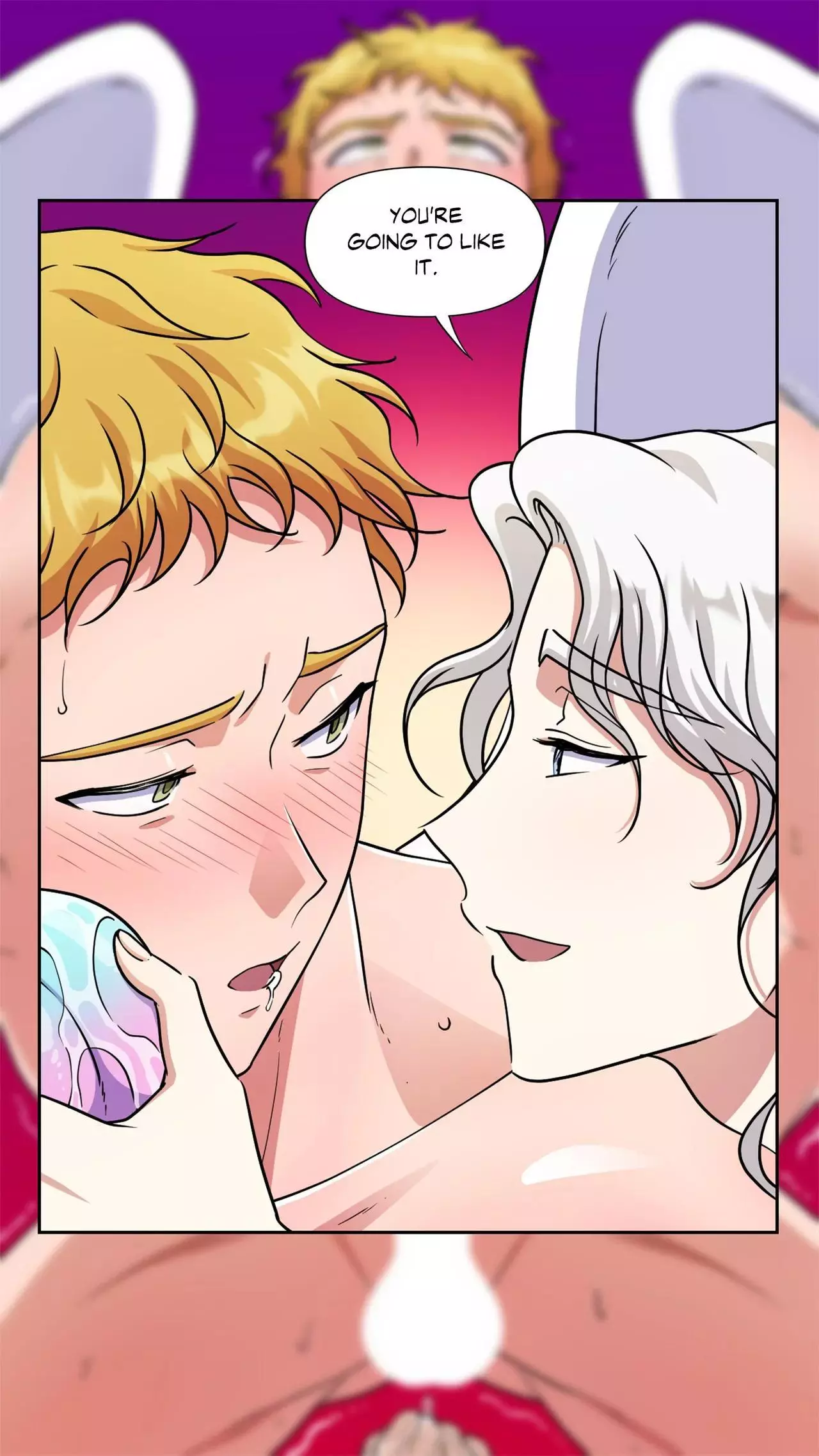 Tentacle Recipe - Chapter 50 Page 39