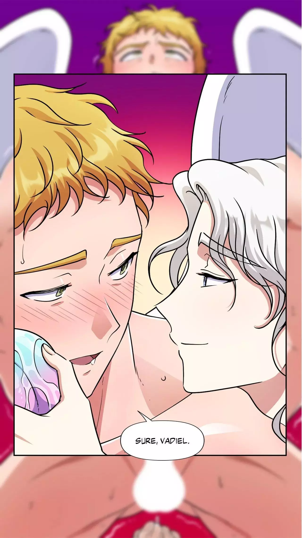 Tentacle Recipe - Chapter 50 Page 40