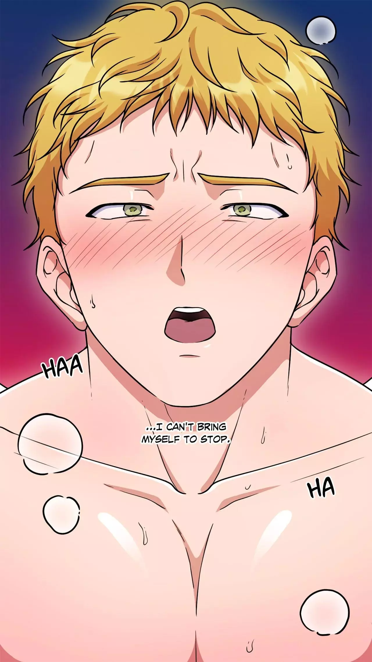 Tentacle Recipe - Chapter 51 Page 3