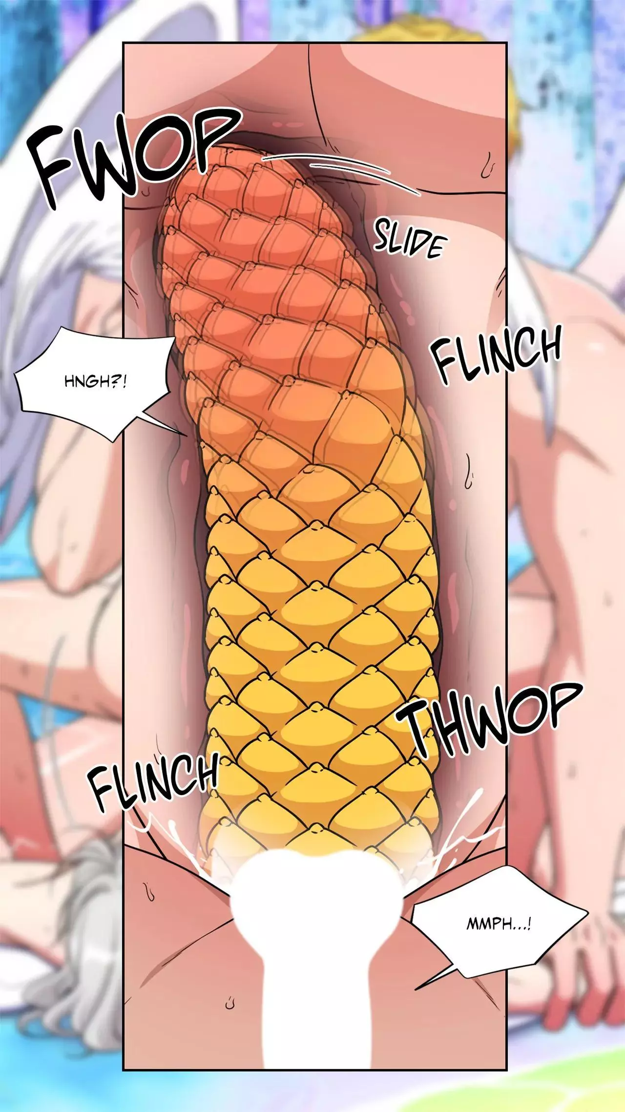 Tentacle Recipe - Chapter 51 Page 16