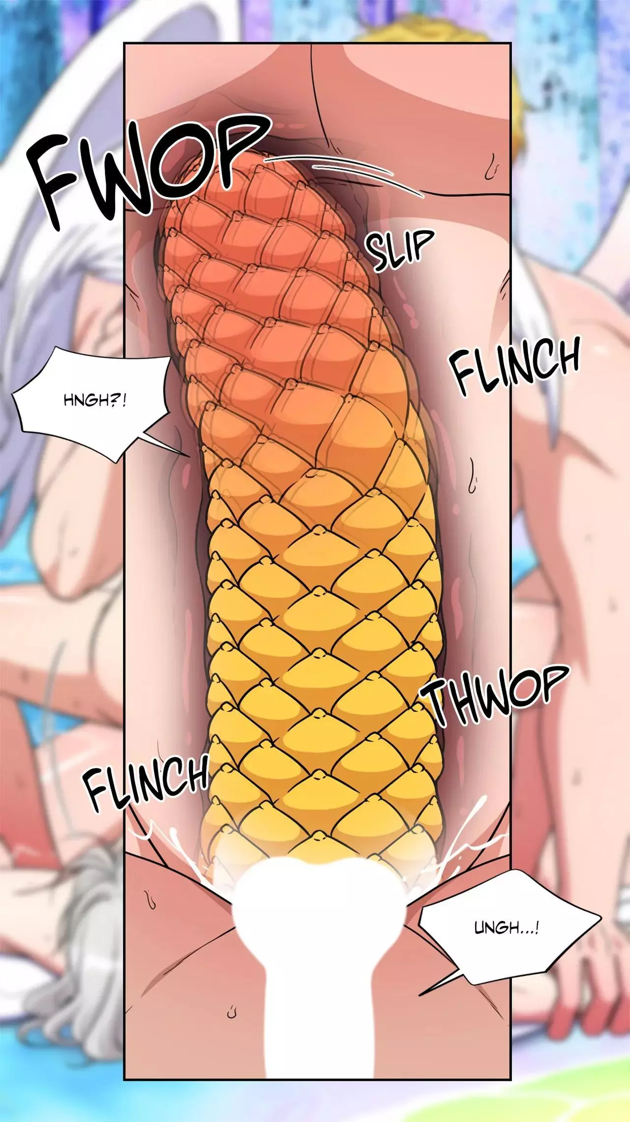 Tentacle Recipe - Chapter 51 Page 18