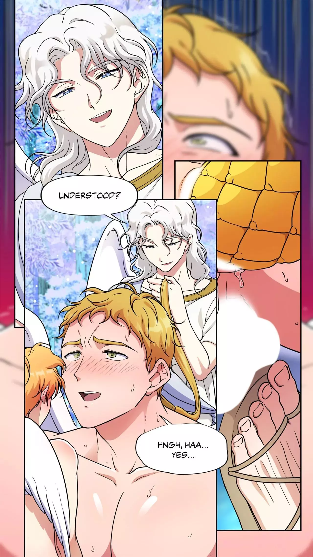 Tentacle Recipe - Chapter 51 Page 22