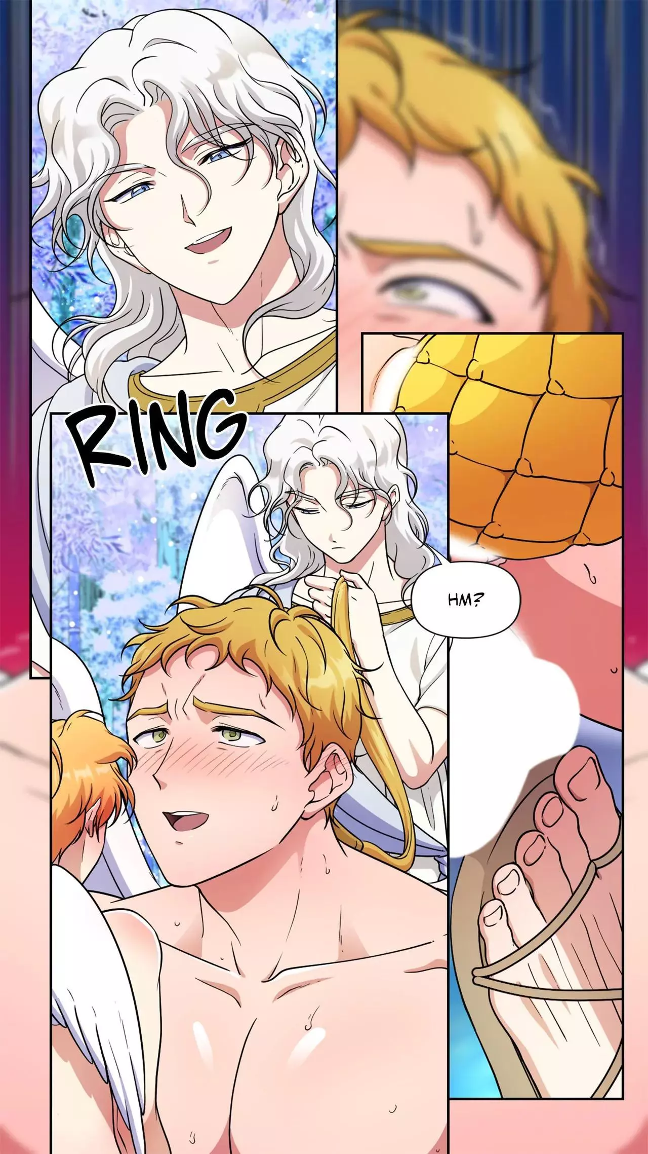 Tentacle Recipe - Chapter 51 Page 23