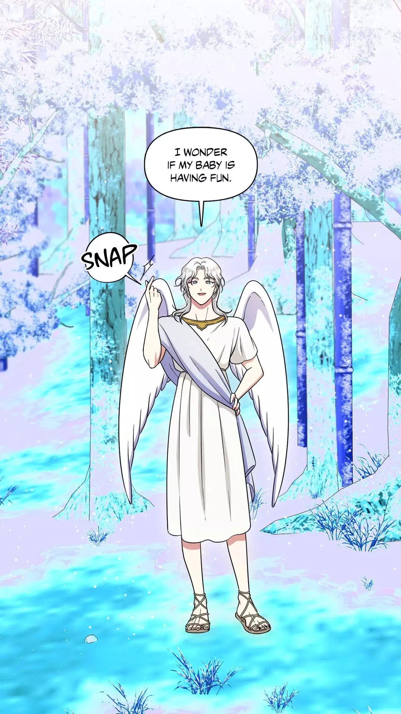 Tentacle Recipe - Chapter 51 Page 33