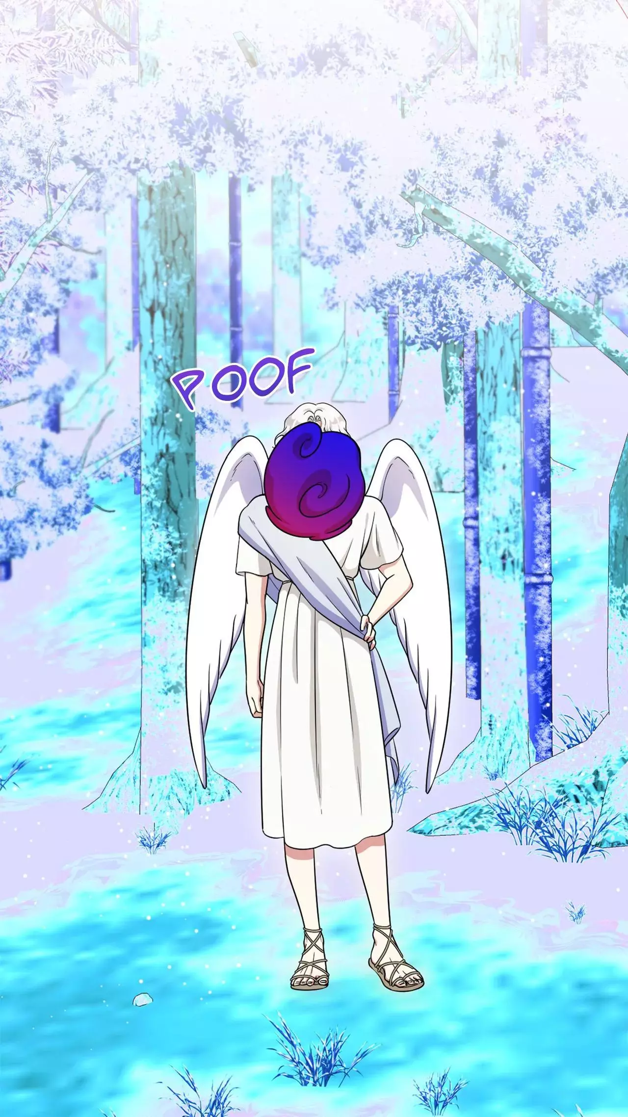 Tentacle Recipe - Chapter 51 Page 34