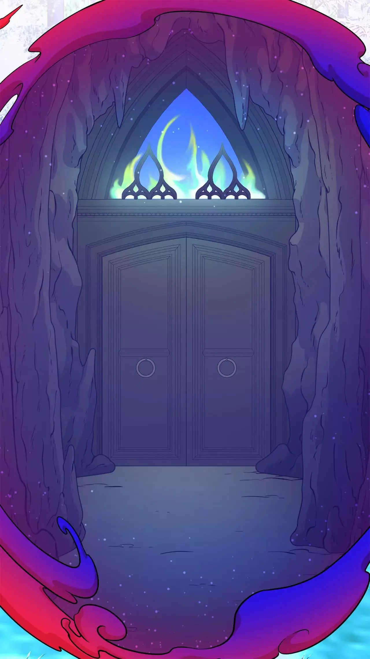 Tentacle Recipe - Chapter 51 Page 36