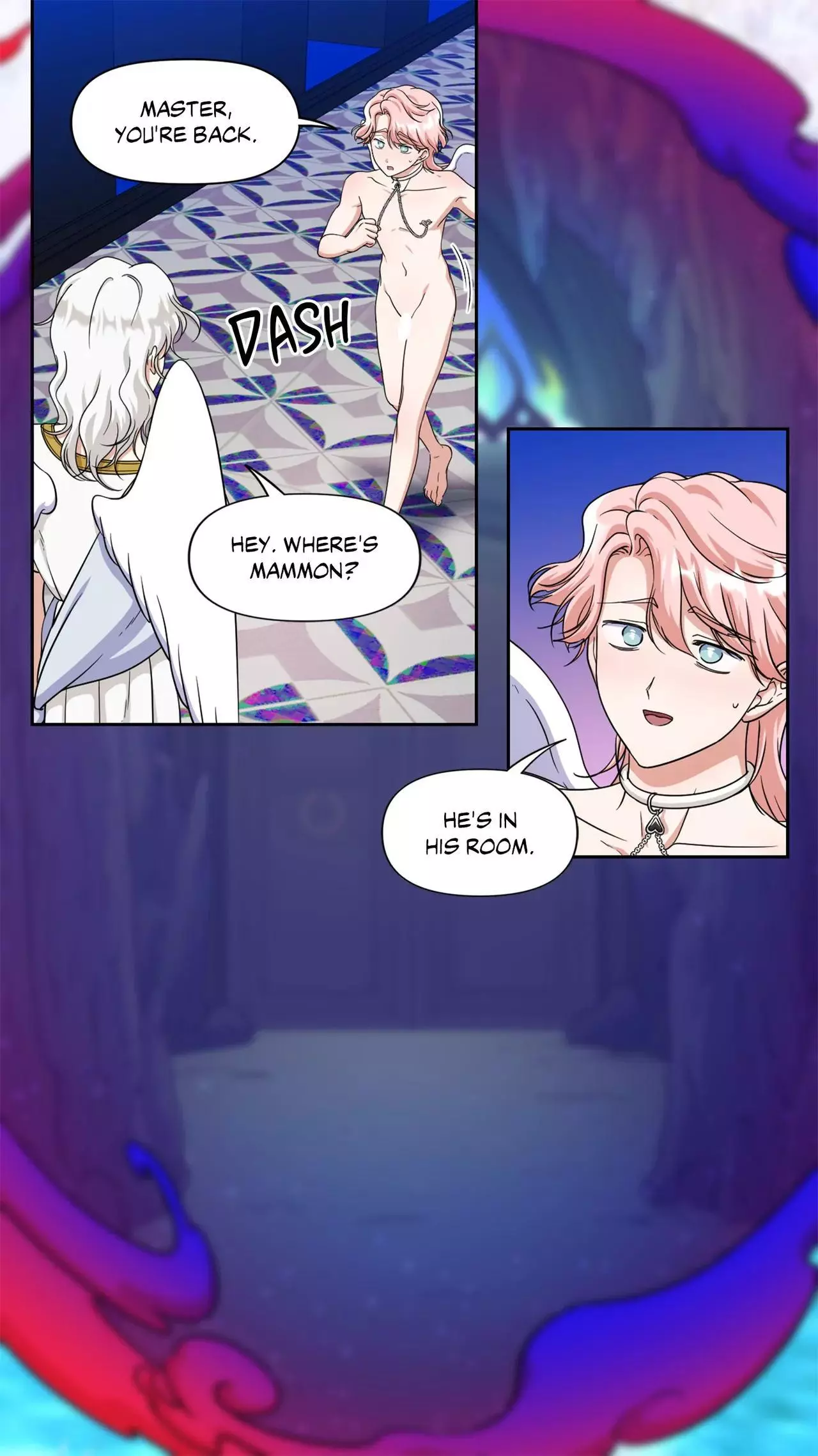 Tentacle Recipe - Chapter 51 Page 37