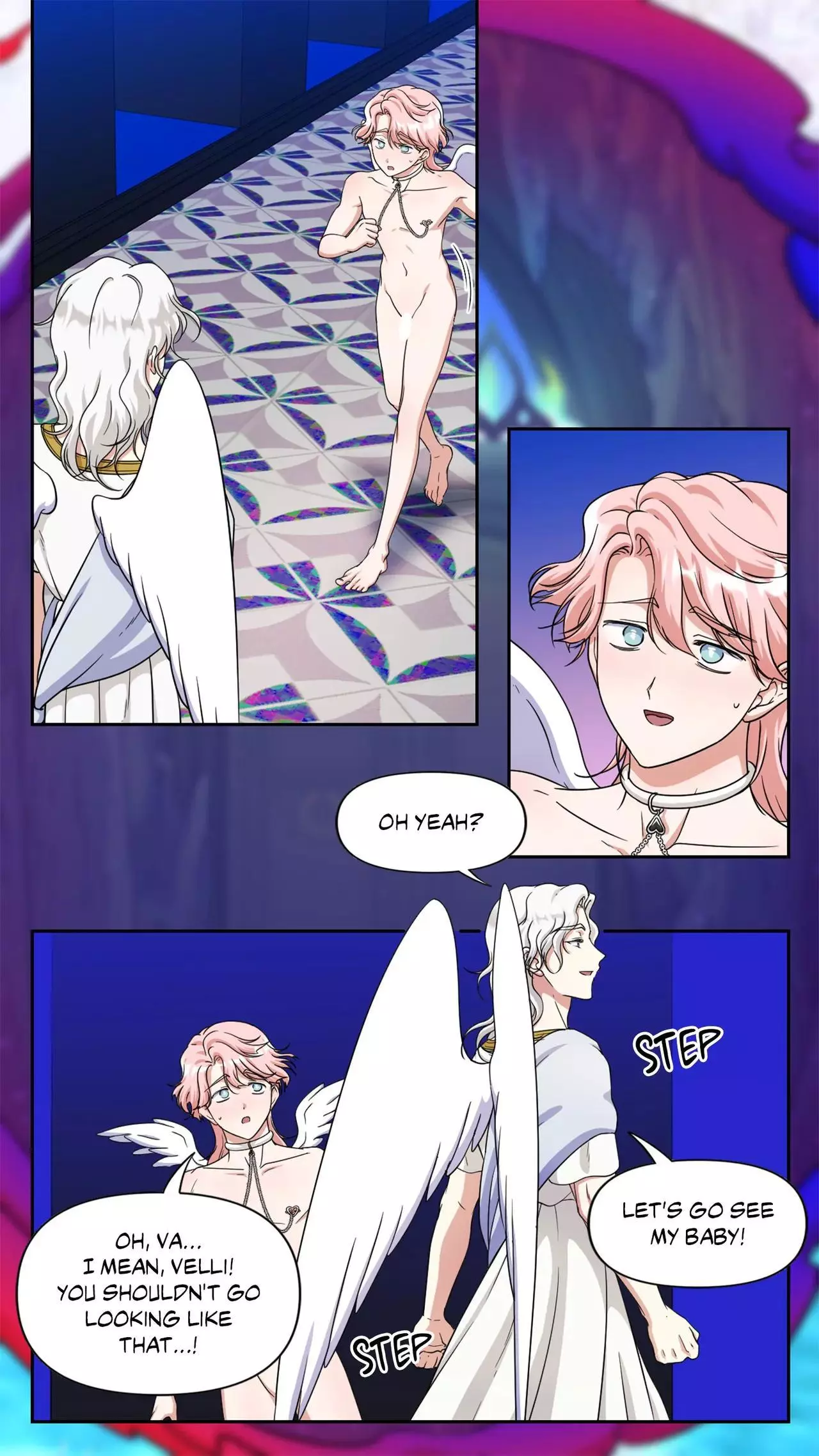 Tentacle Recipe - Chapter 51 Page 38