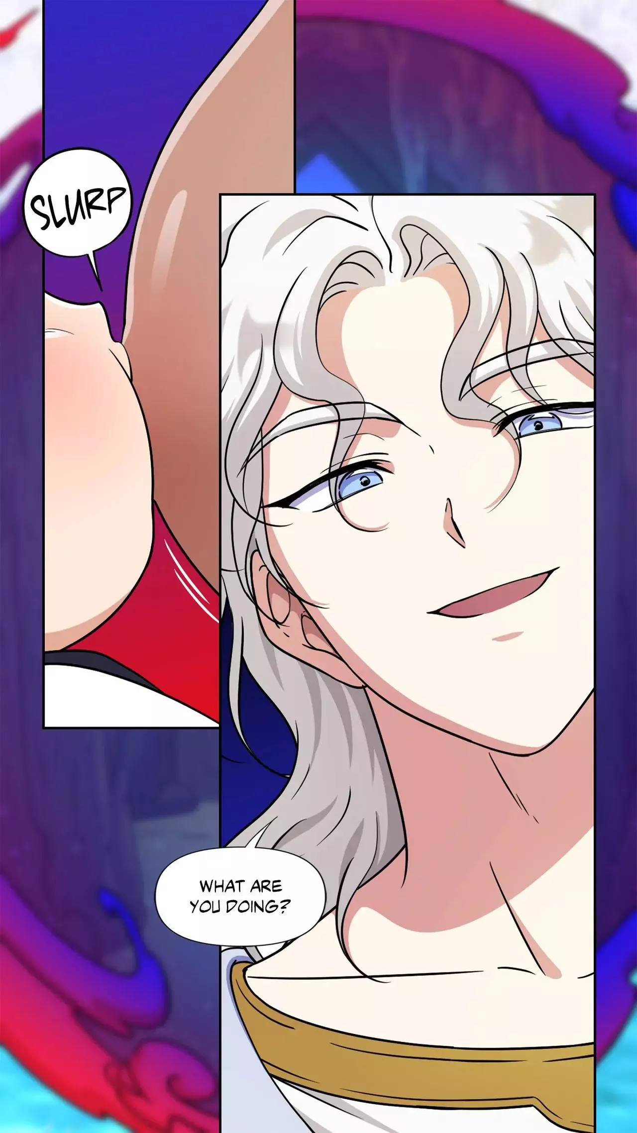 Tentacle Recipe - Chapter 51 Page 40