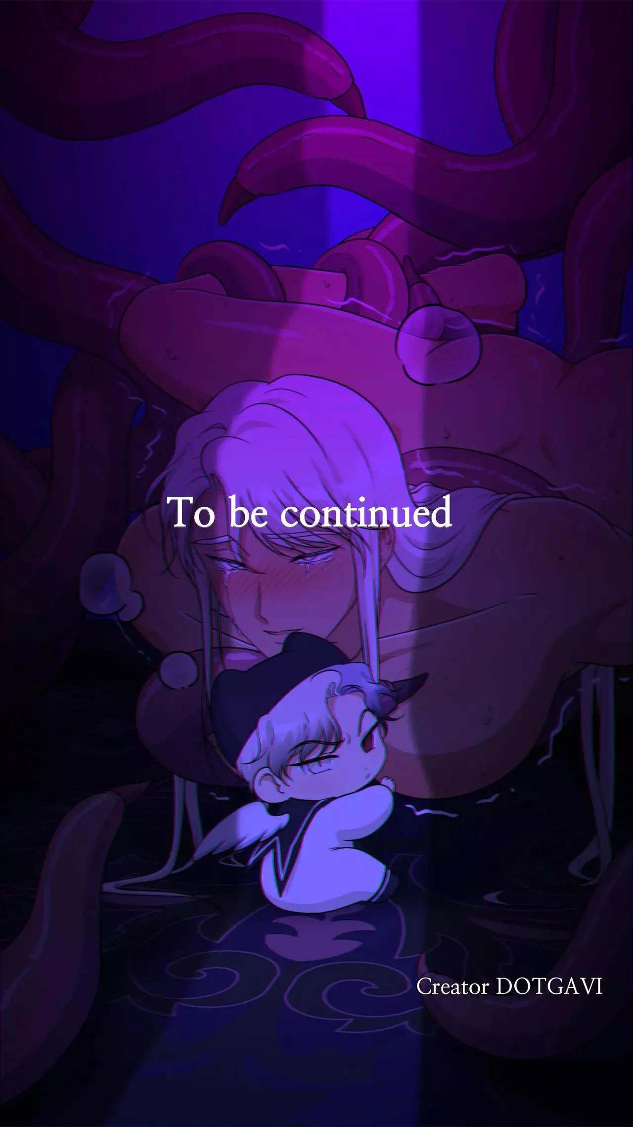 Tentacle Recipe - Chapter 51 Page 42
