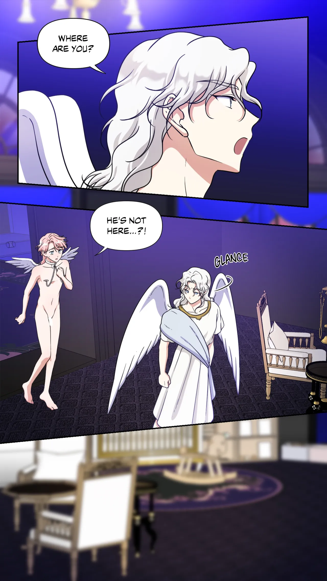 Tentacle Recipe - Chapter 52 Page 4
