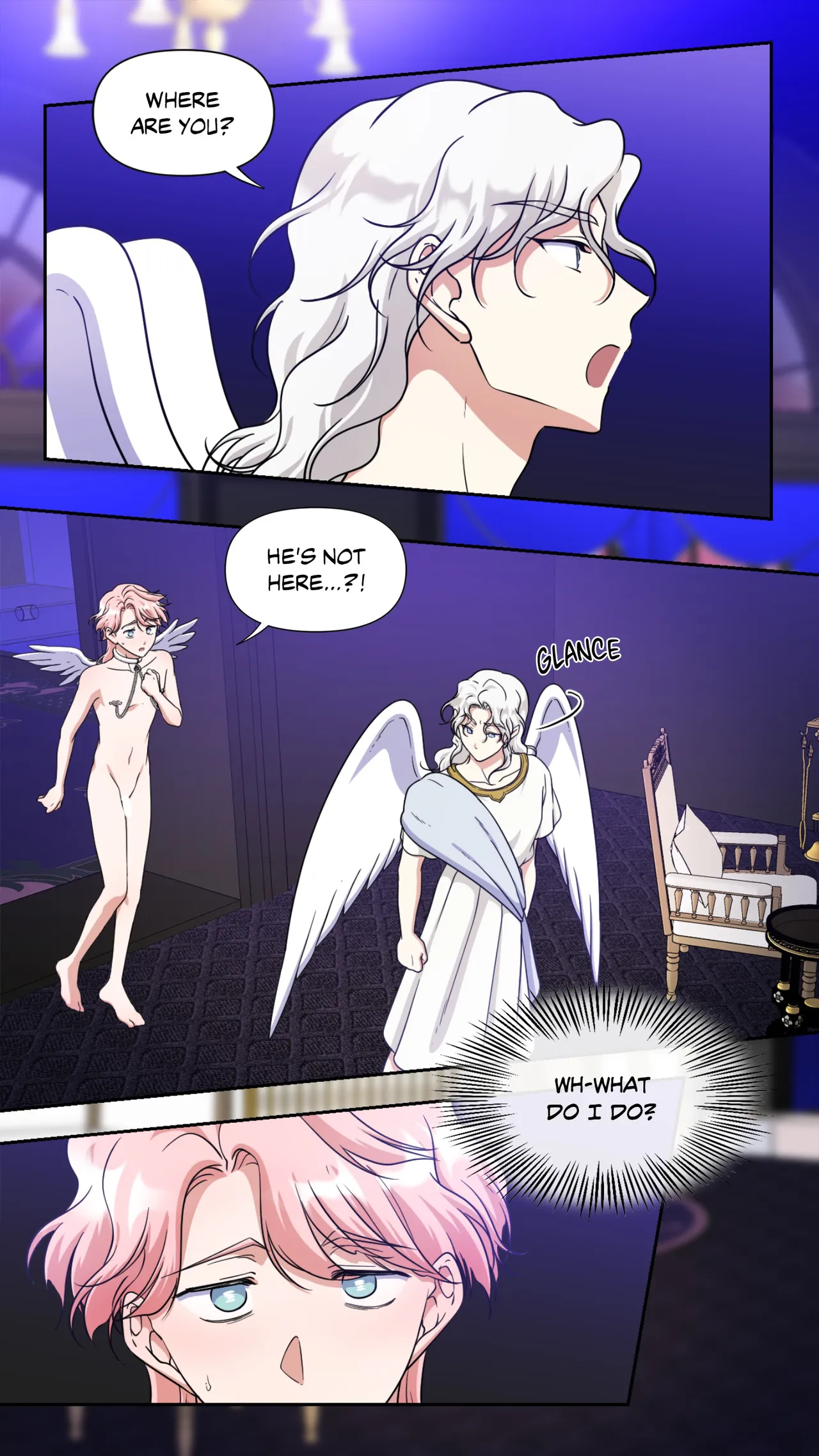 Tentacle Recipe - Chapter 52 Page 5