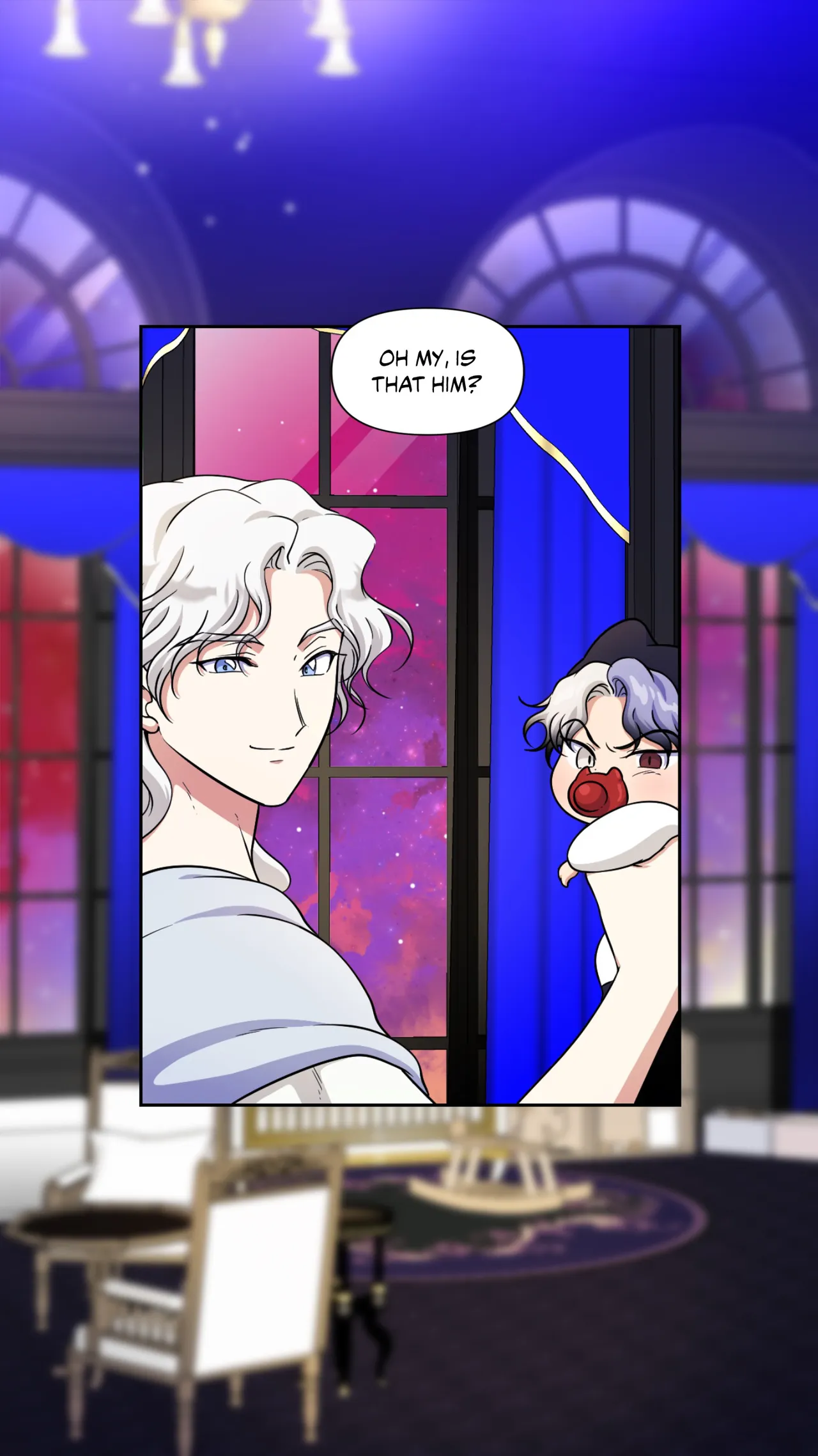 Tentacle Recipe - Chapter 52 Page 11