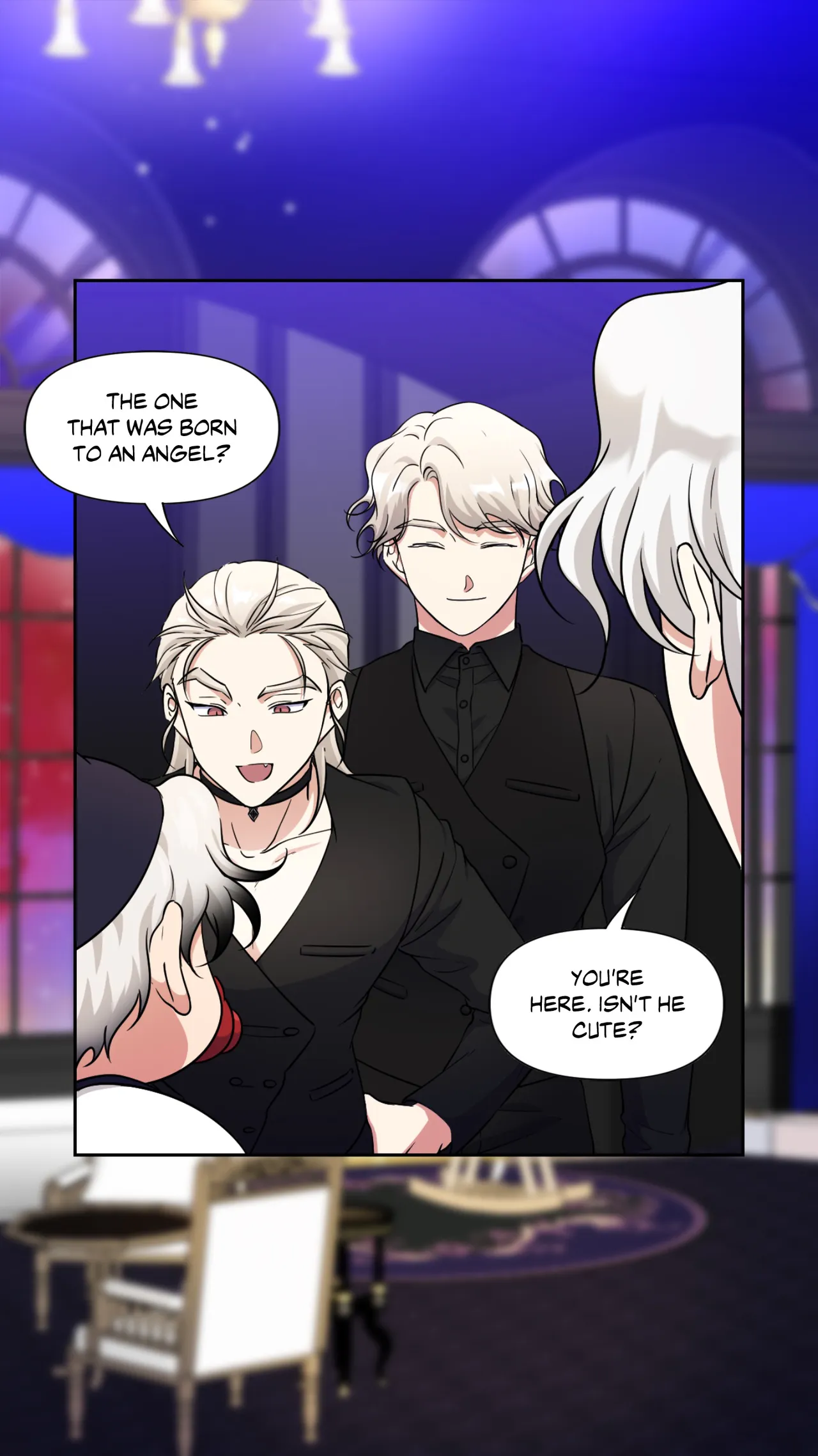 Tentacle Recipe - Chapter 52 Page 12
