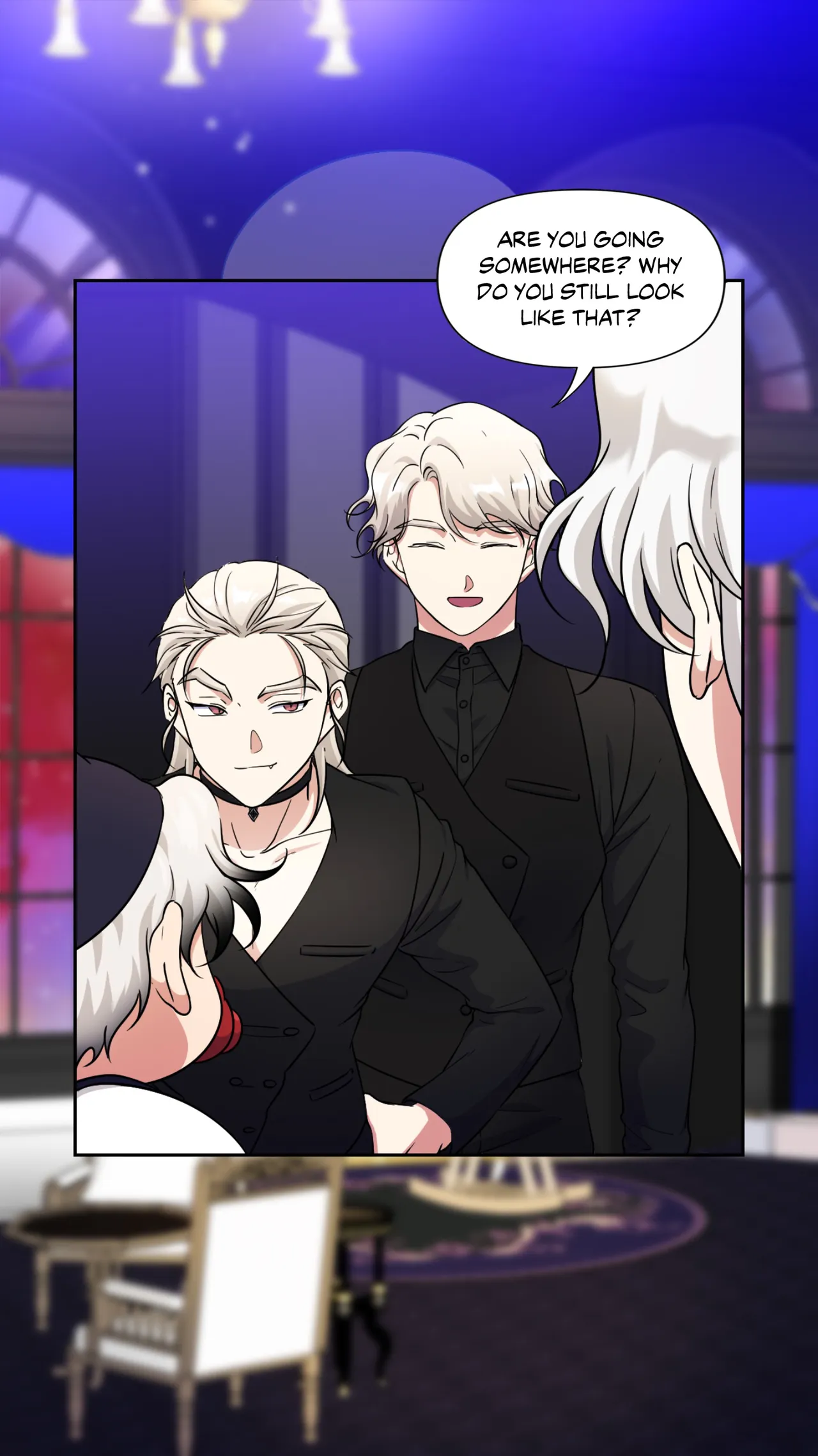 Tentacle Recipe - Chapter 52 Page 13