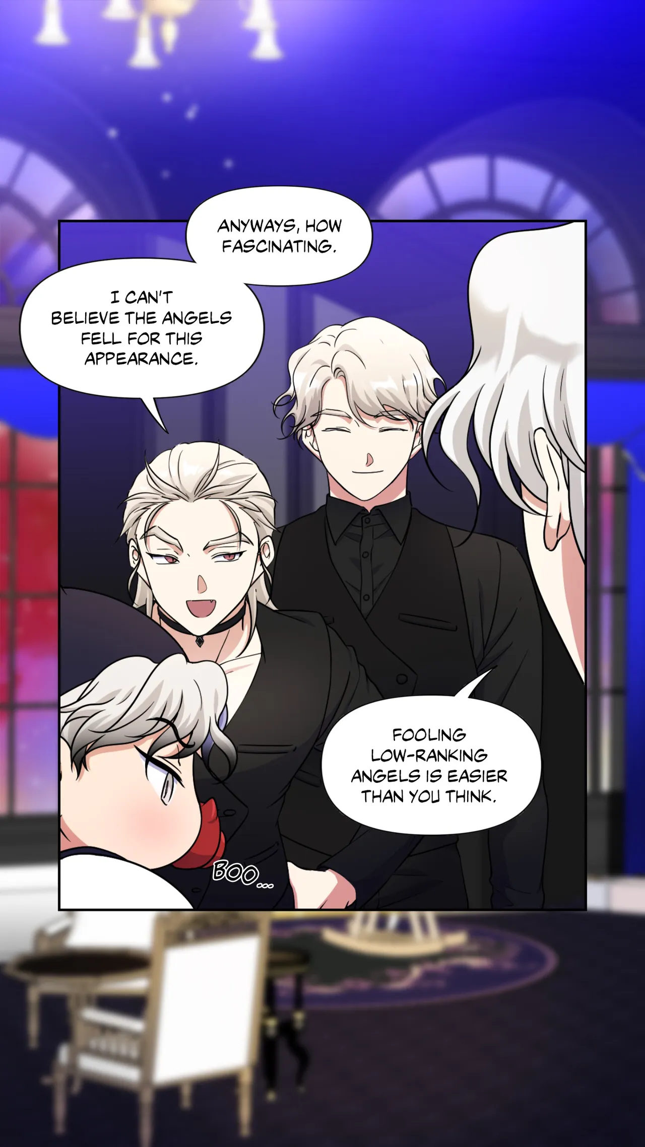Tentacle Recipe - Chapter 52 Page 14