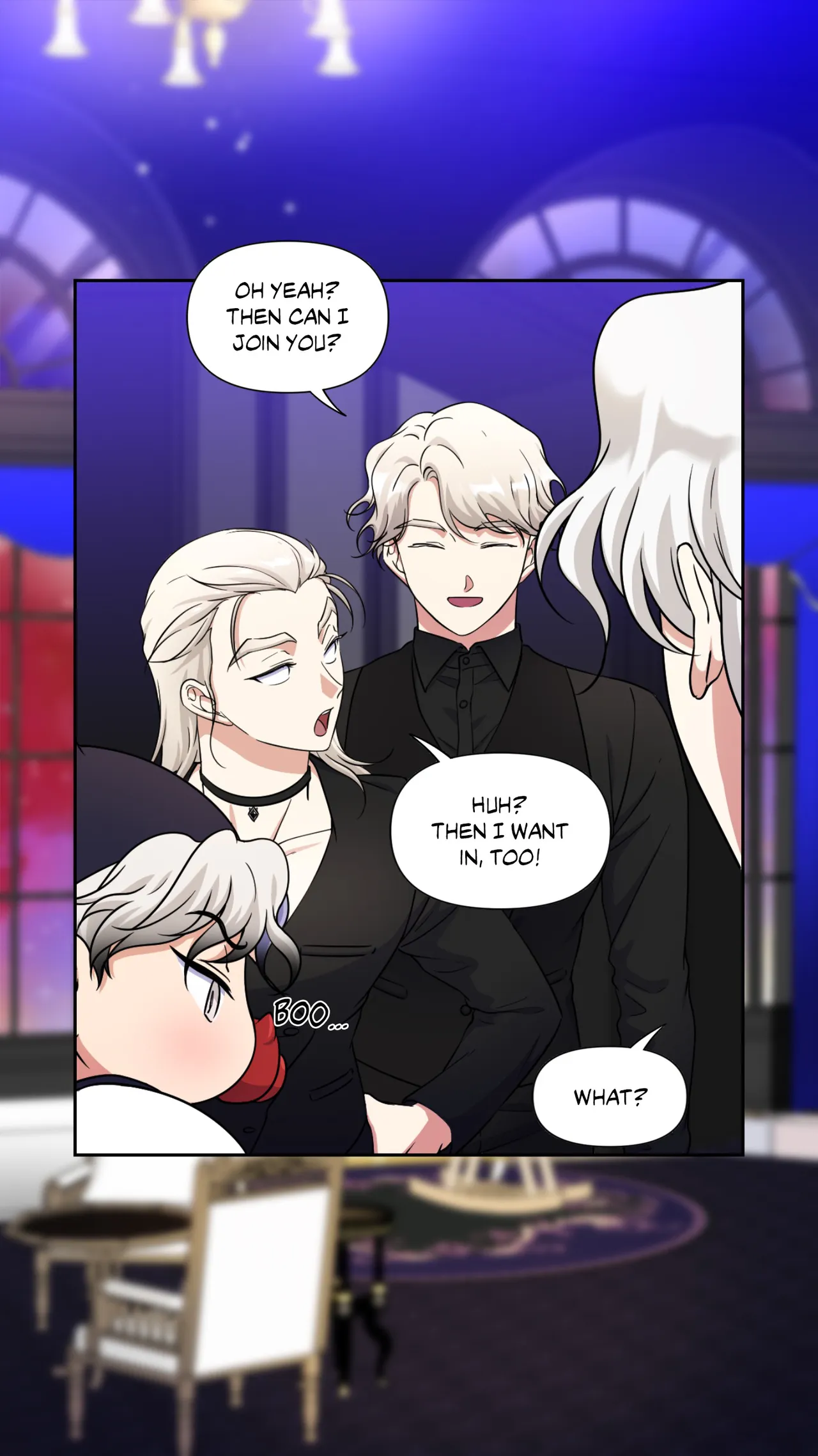 Tentacle Recipe - Chapter 52 Page 15
