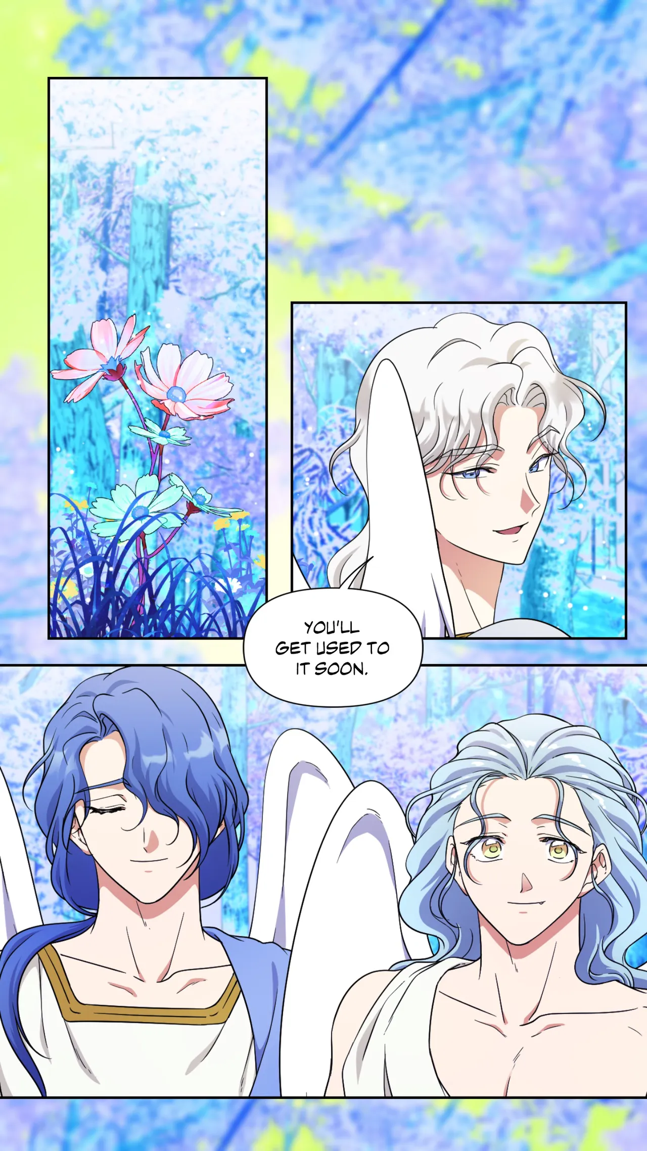 Tentacle Recipe - Chapter 52 Page 22
