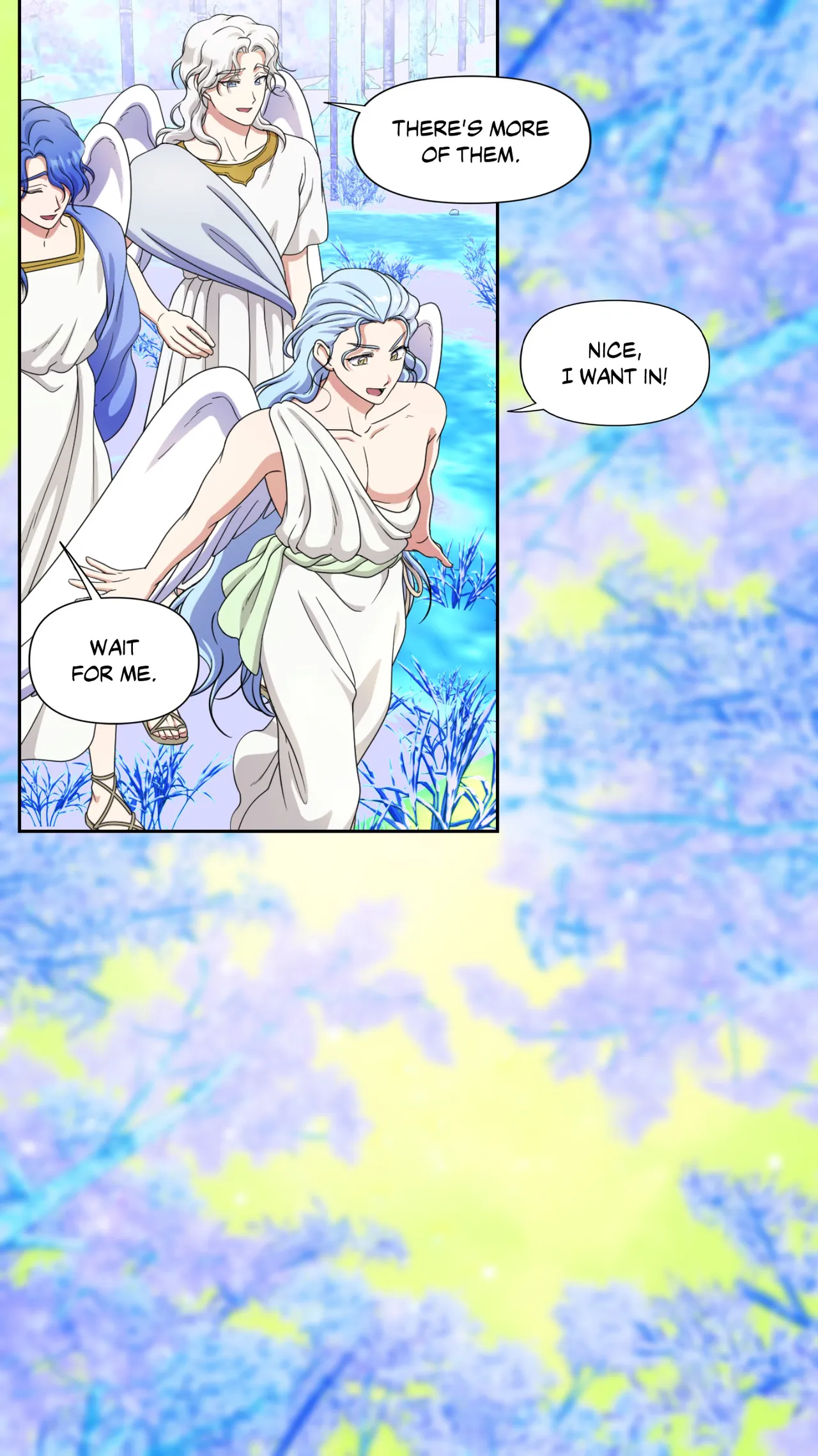 Tentacle Recipe - Chapter 52 Page 28