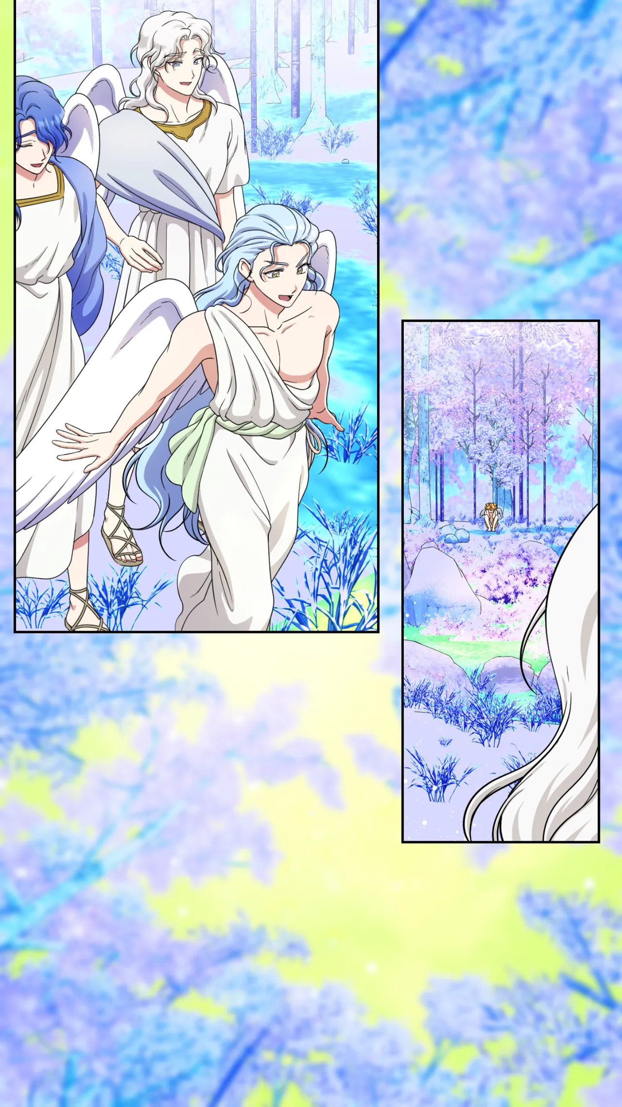 Tentacle Recipe - Chapter 52 Page 29