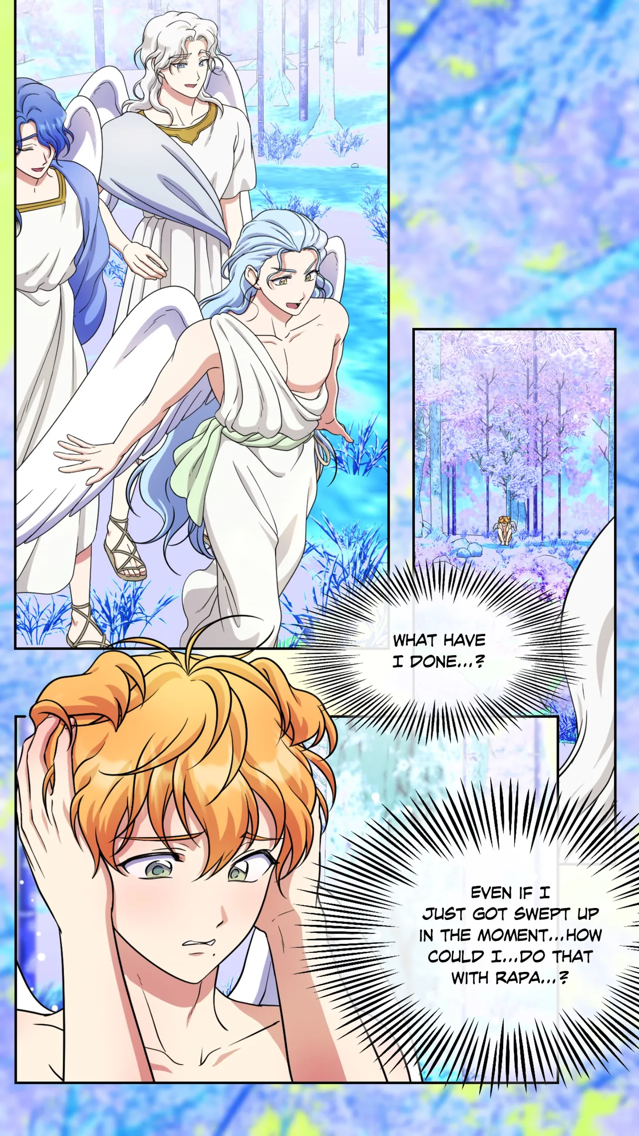 Tentacle Recipe - Chapter 52 Page 30