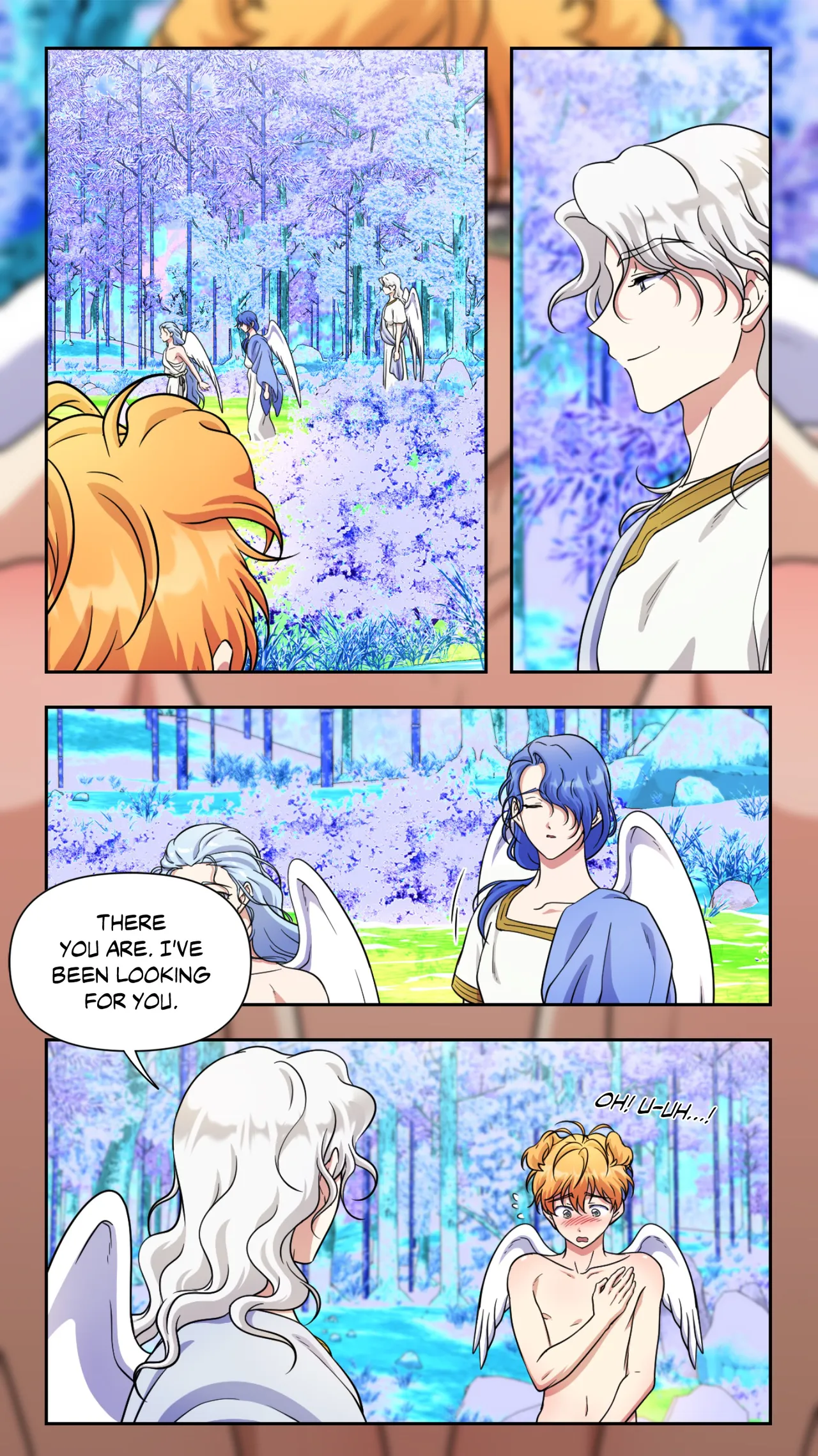 Tentacle Recipe - Chapter 52 Page 35