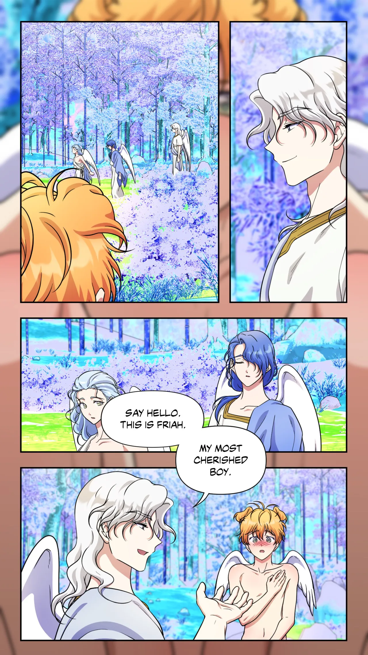 Tentacle Recipe - Chapter 52 Page 36