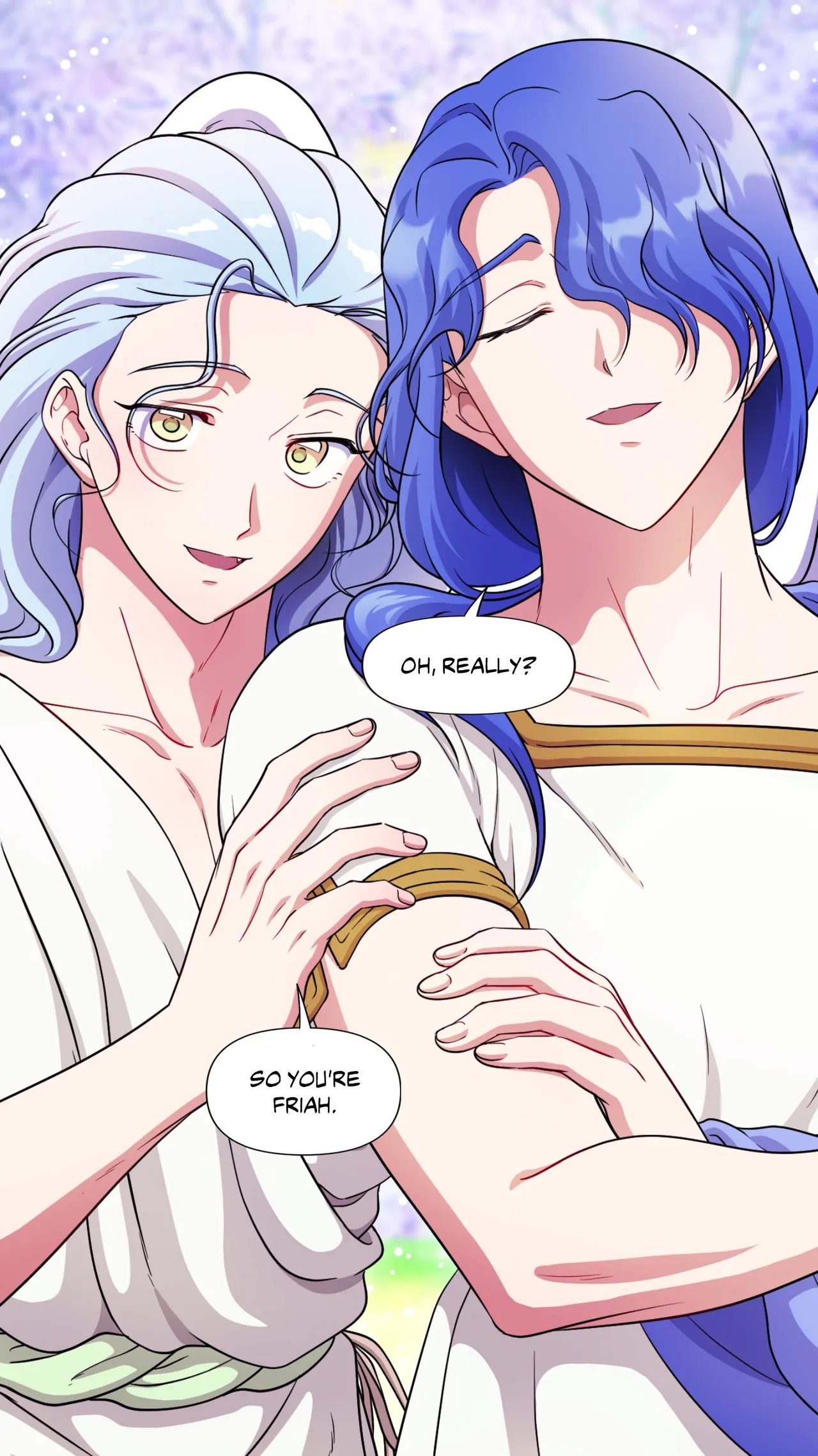 Tentacle Recipe - Chapter 52 Page 37