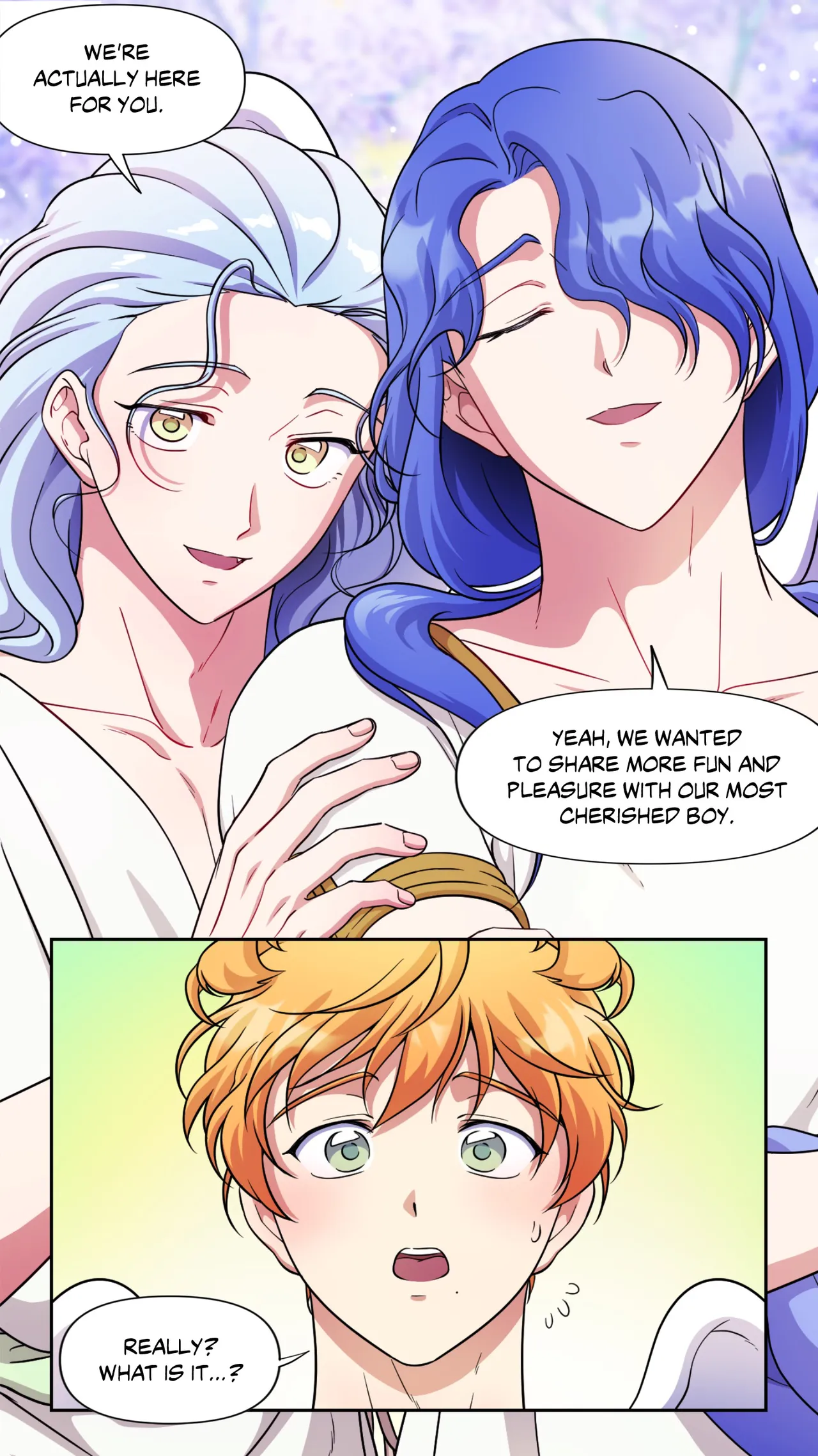 Tentacle Recipe - Chapter 52 Page 40