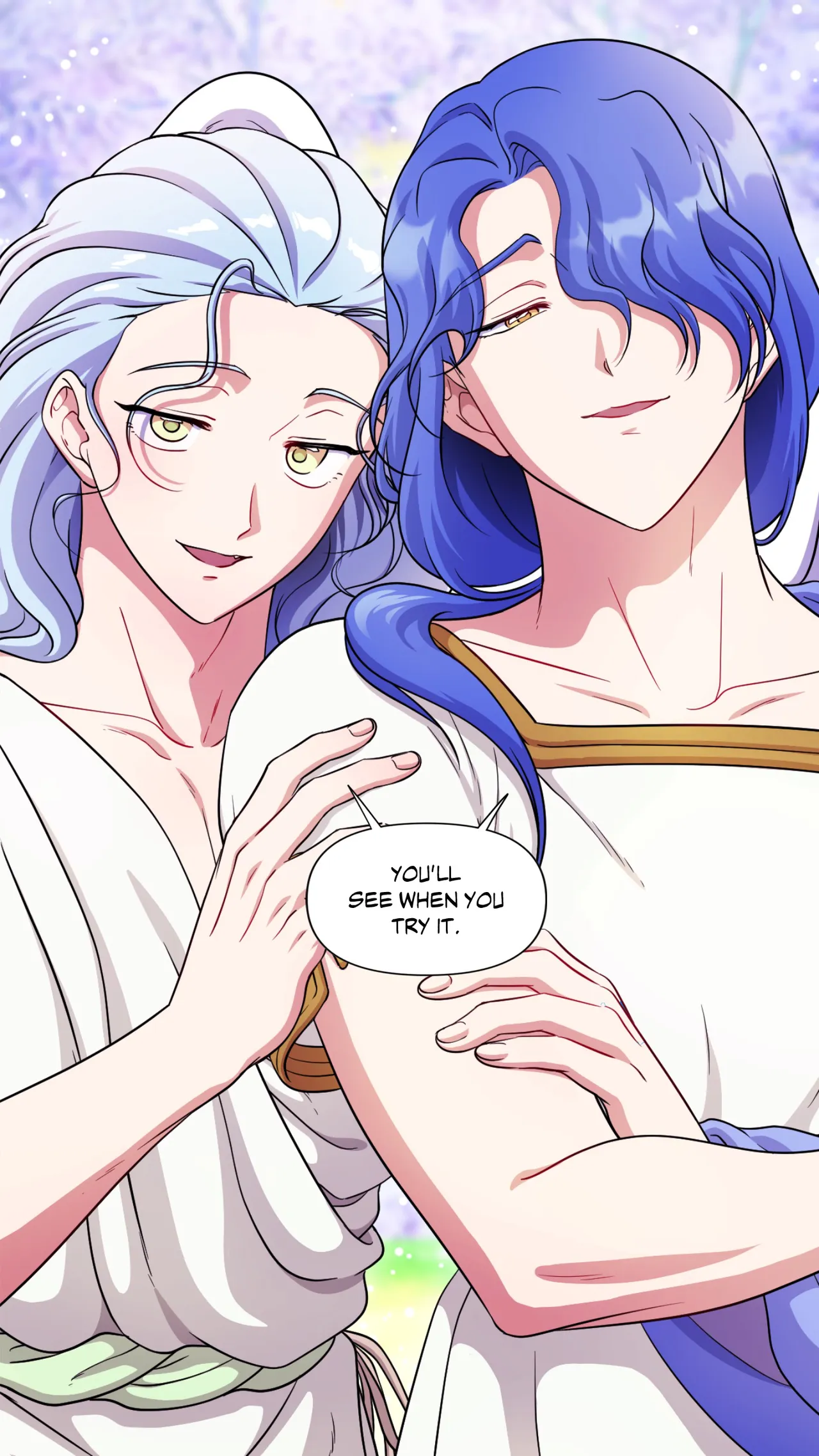 Tentacle Recipe - Chapter 52 Page 41
