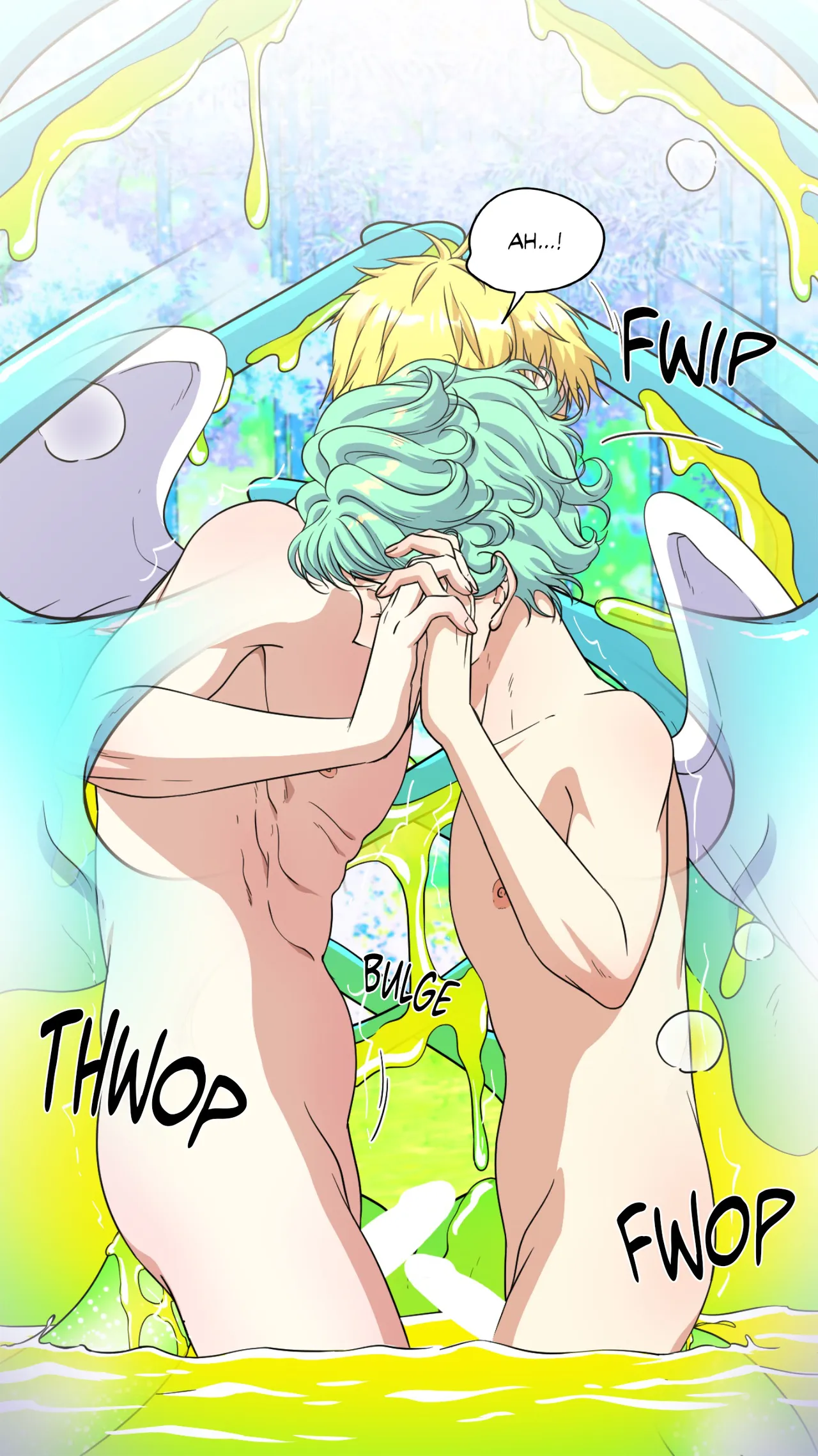 Tentacle Recipe - Chapter 53 Page 11