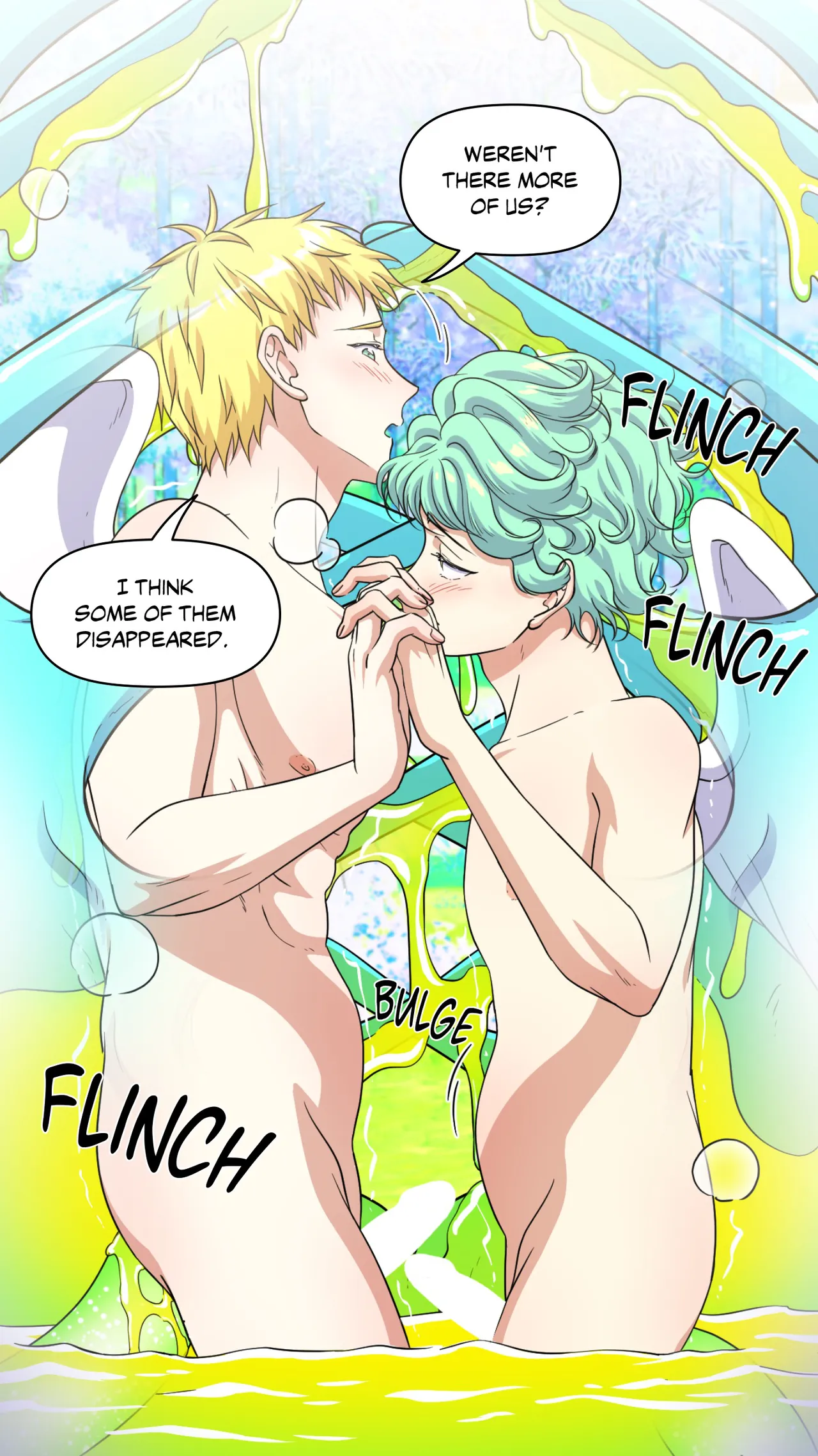 Tentacle Recipe - Chapter 53 Page 12