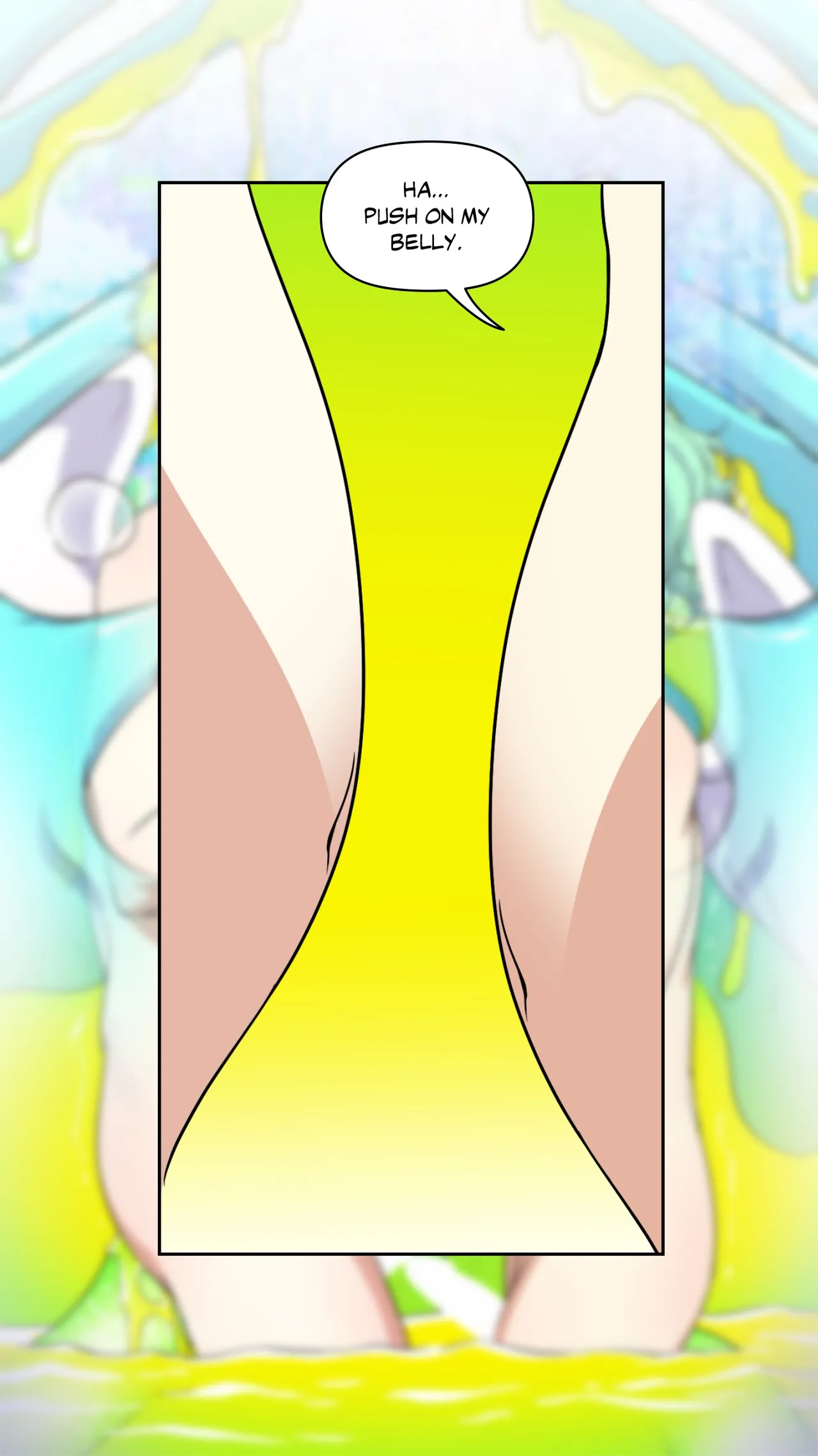 Tentacle Recipe - Chapter 53 Page 14
