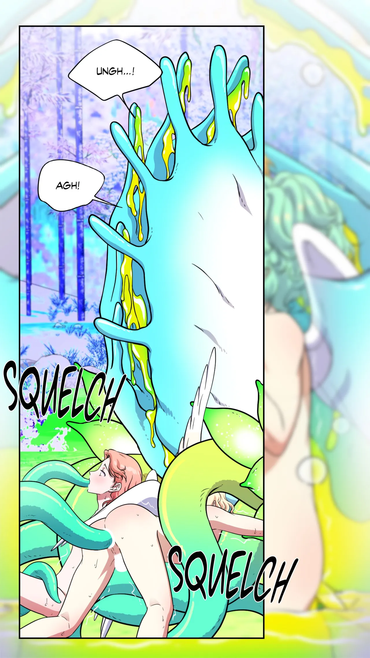 Tentacle Recipe - Chapter 53 Page 18