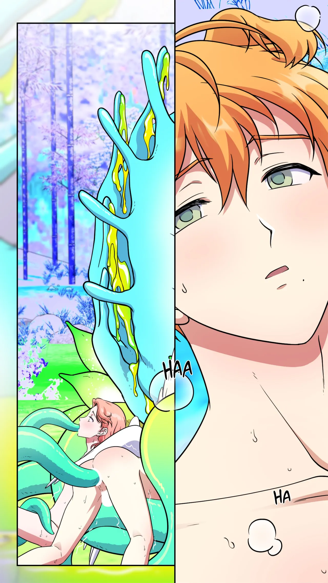 Tentacle Recipe - Chapter 53 Page 19