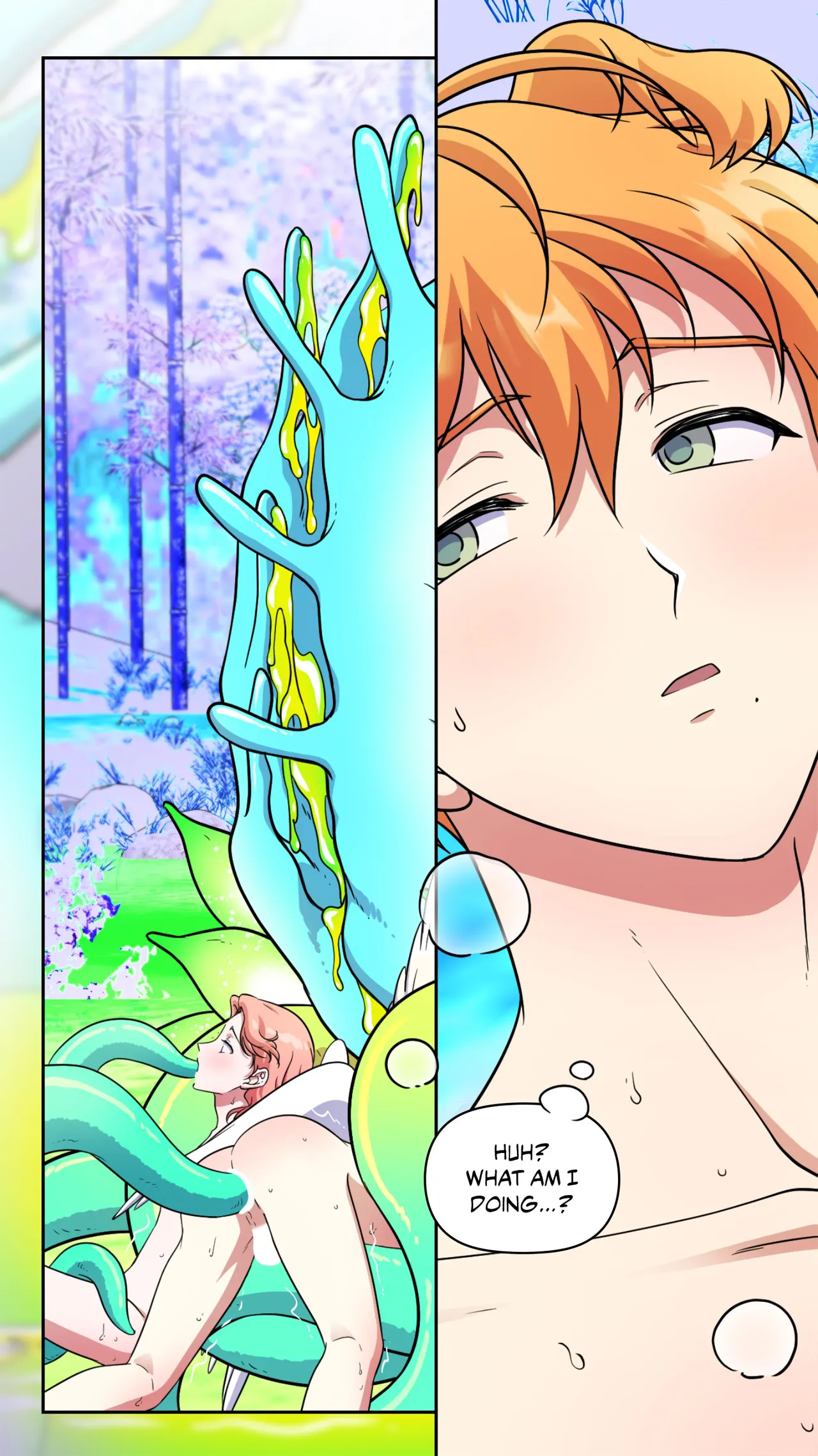 Tentacle Recipe - Chapter 53 Page 20