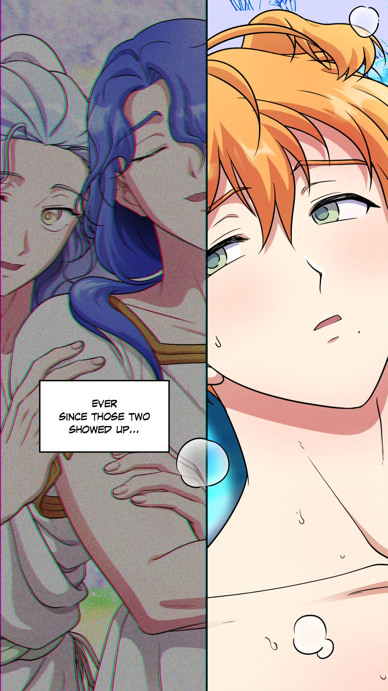 Tentacle Recipe - Chapter 53 Page 21
