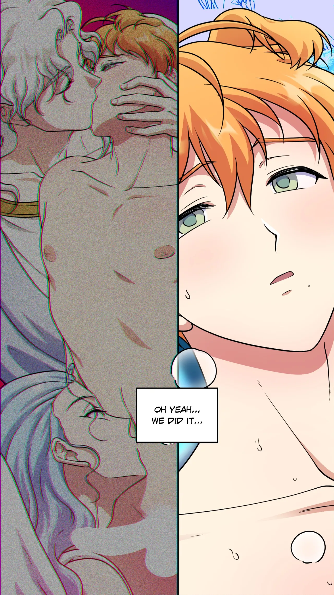 Tentacle Recipe - Chapter 53 Page 22