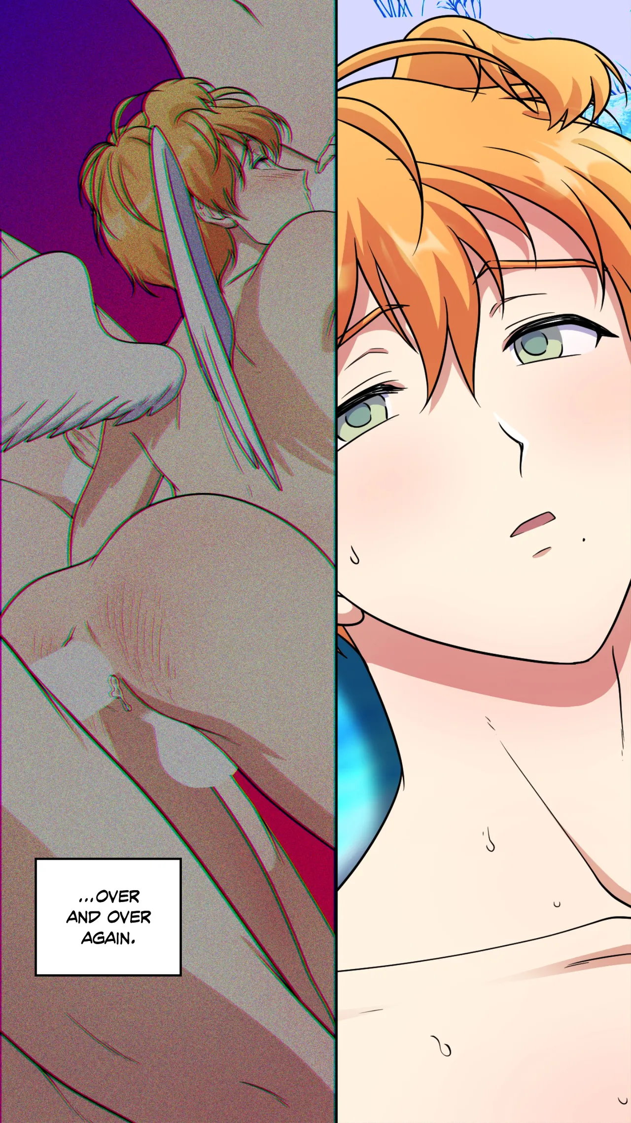 Tentacle Recipe - Chapter 53 Page 23