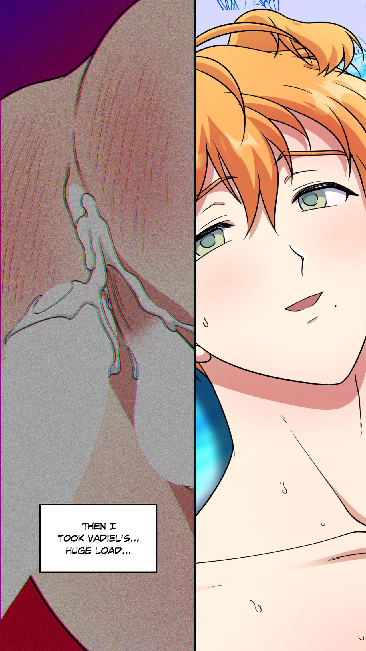 Tentacle Recipe - Chapter 53 Page 24