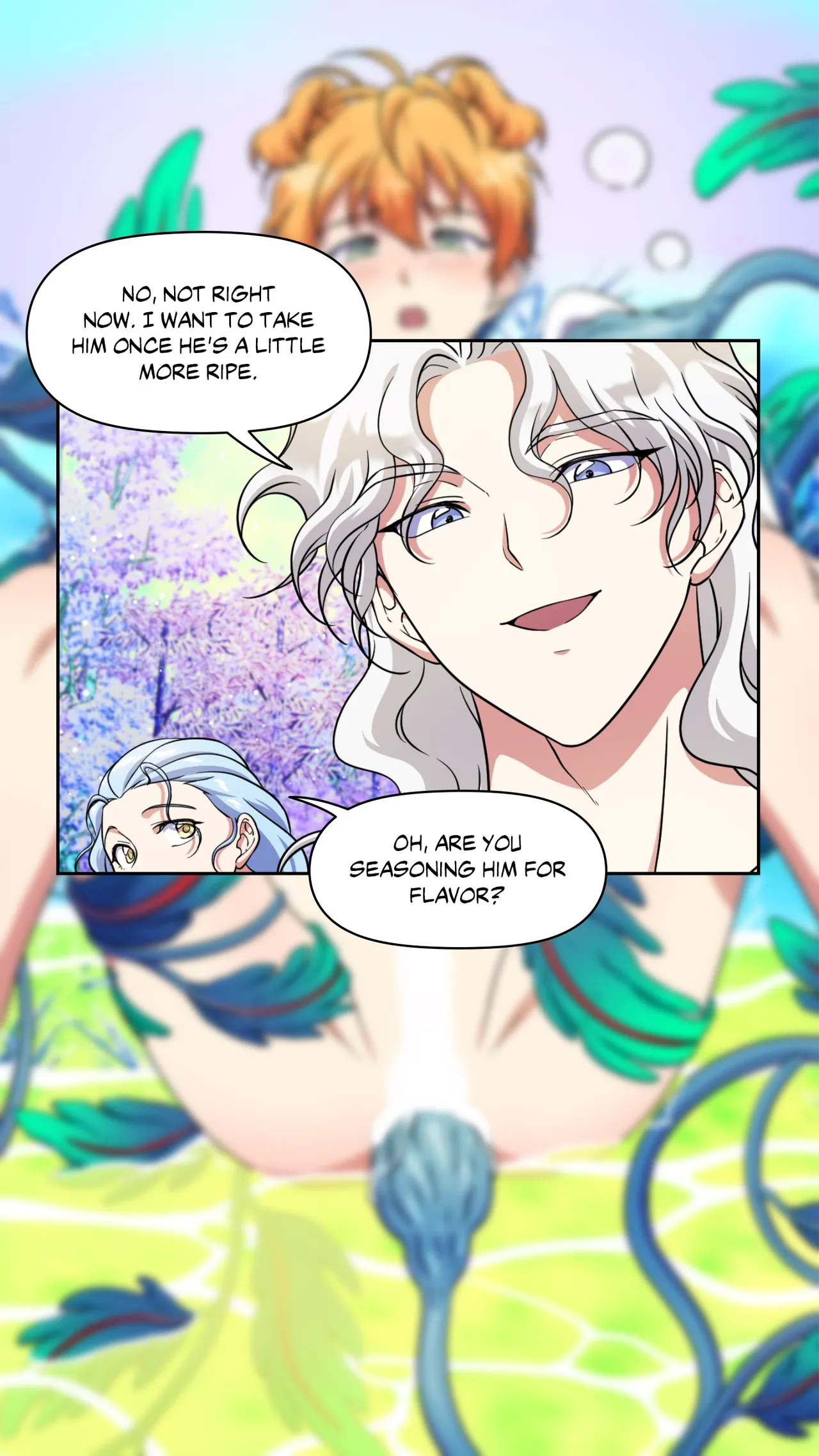 Tentacle Recipe - Chapter 53 Page 30