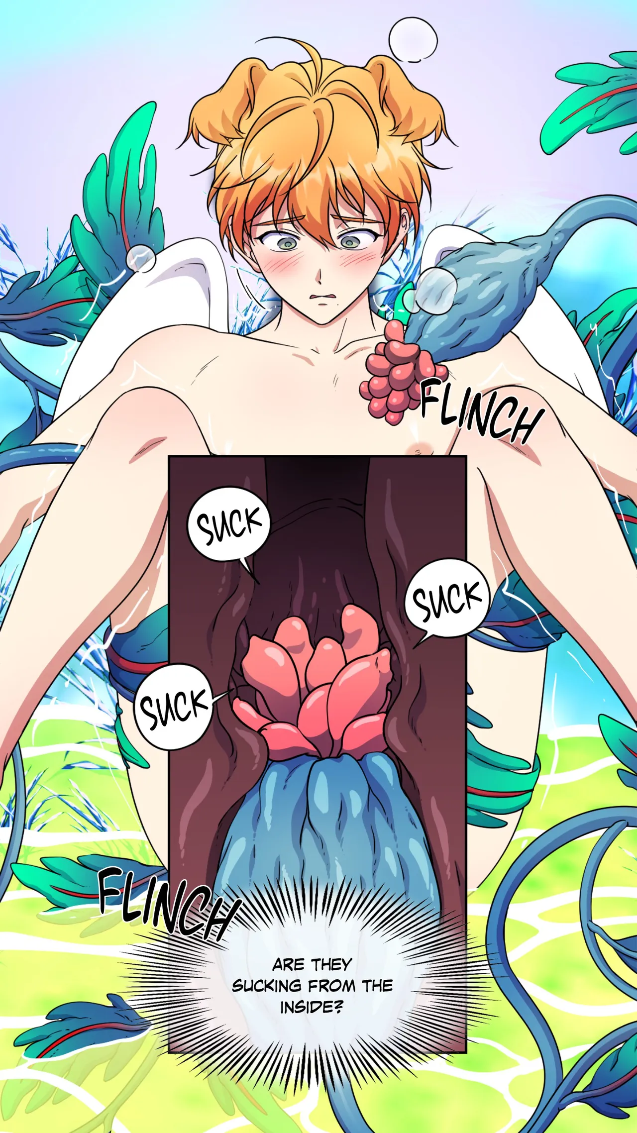 Tentacle Recipe - Chapter 53 Page 35
