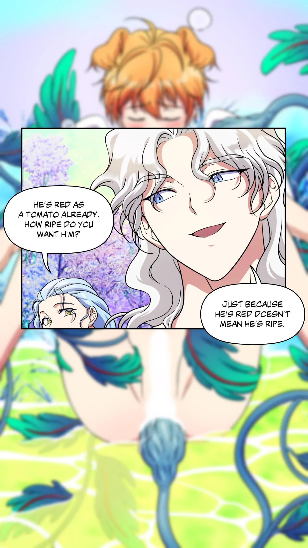 Tentacle Recipe - Chapter 53 Page 37