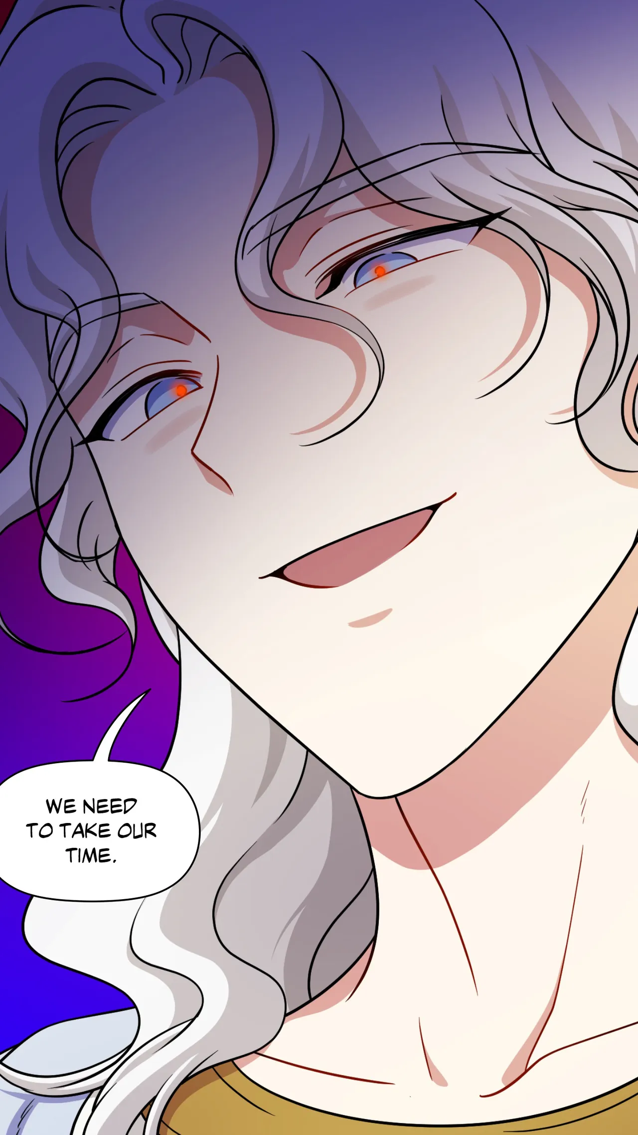 Tentacle Recipe - Chapter 53 Page 38