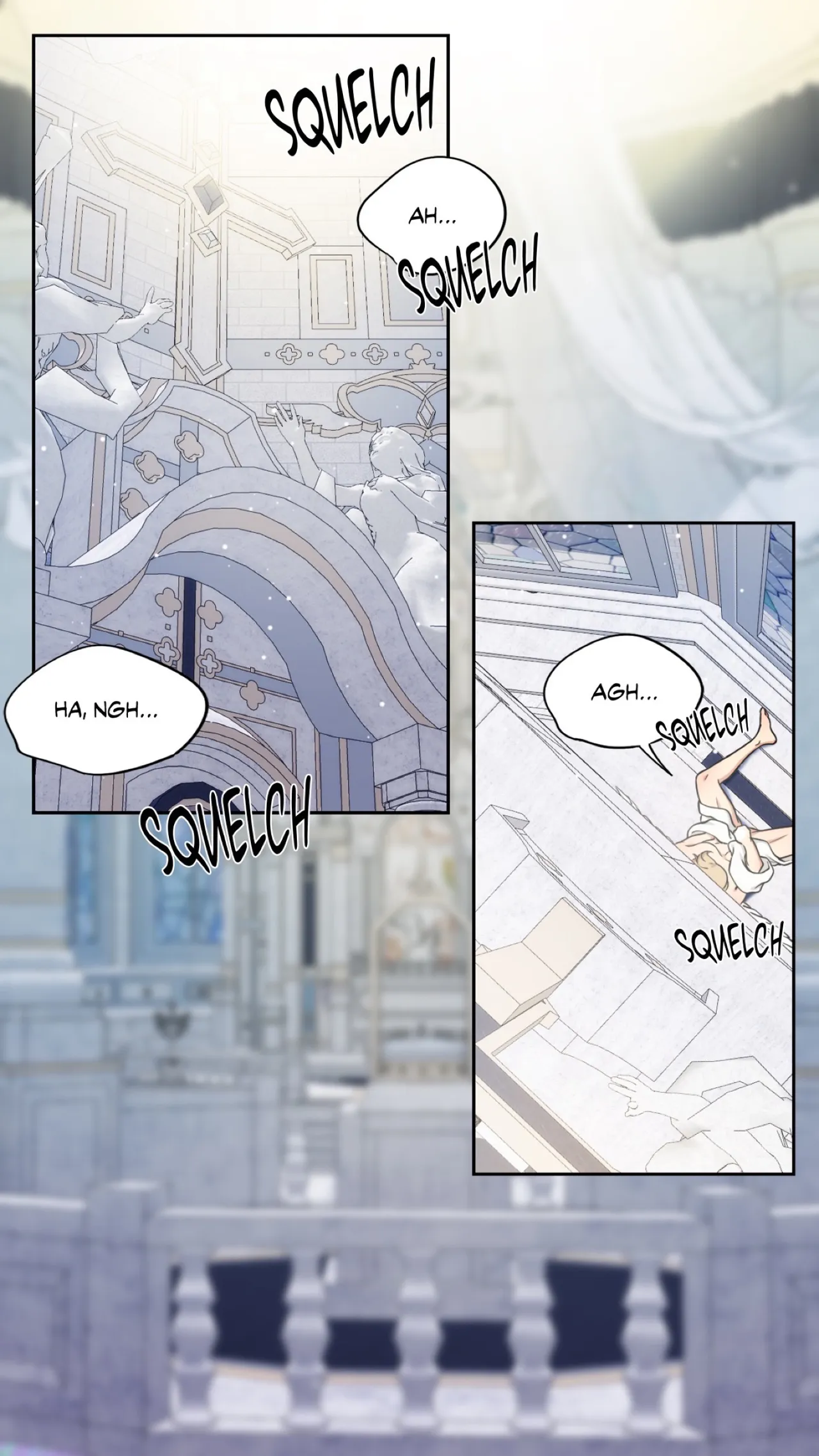 Tentacle Recipe - Chapter 54 Page 3