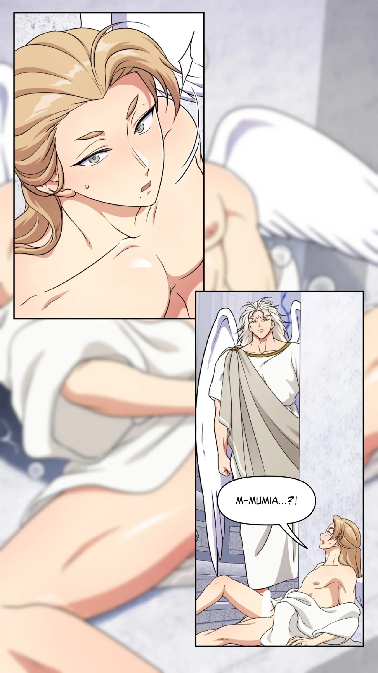 Tentacle Recipe - Chapter 54 Page 14