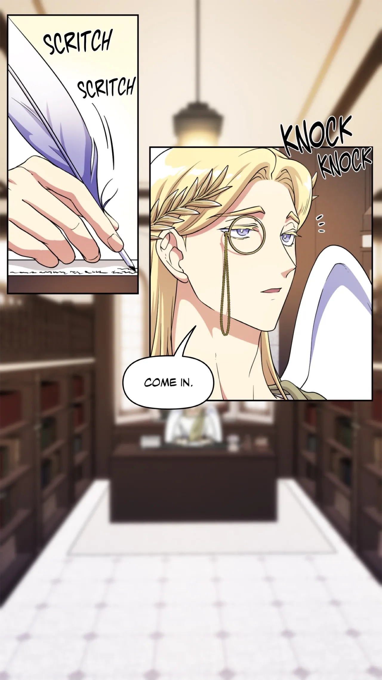 Tentacle Recipe - Chapter 54 Page 17