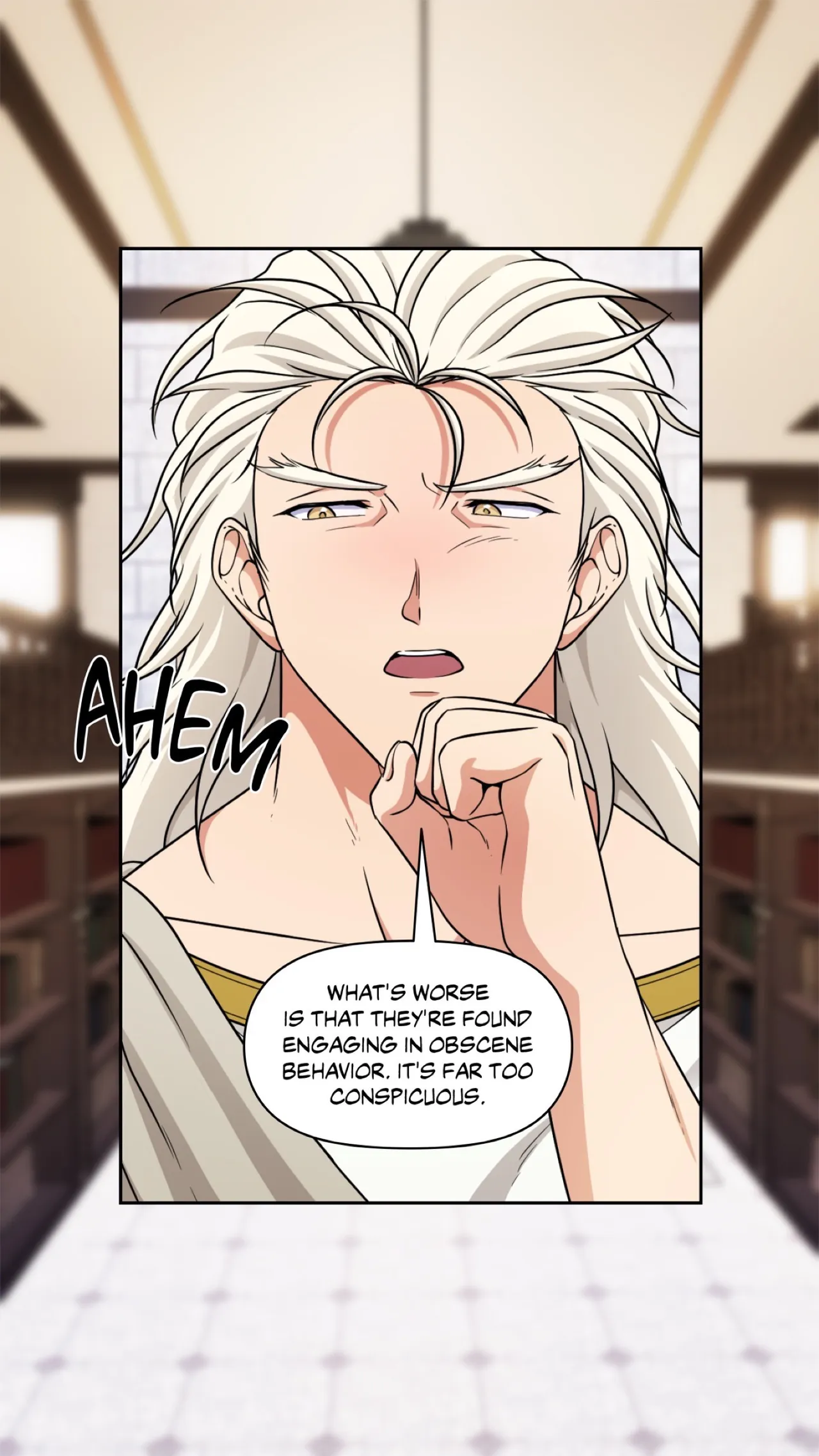 Tentacle Recipe - Chapter 54 Page 20