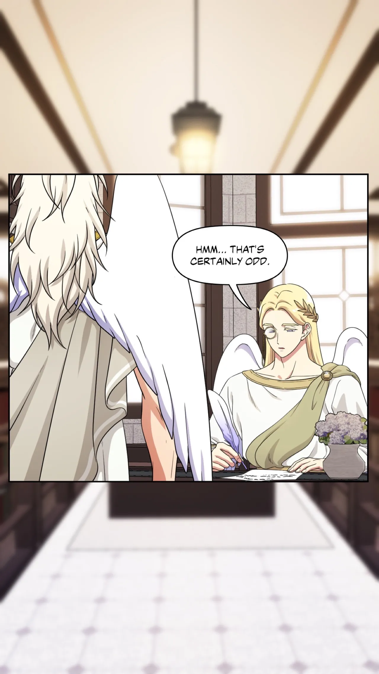 Tentacle Recipe - Chapter 54 Page 21